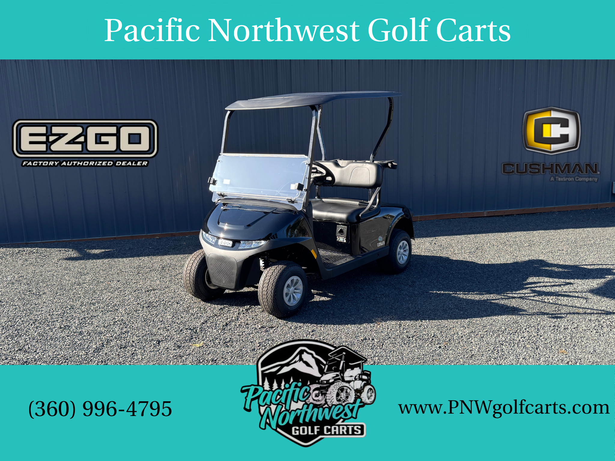 2026 EZGO RXV