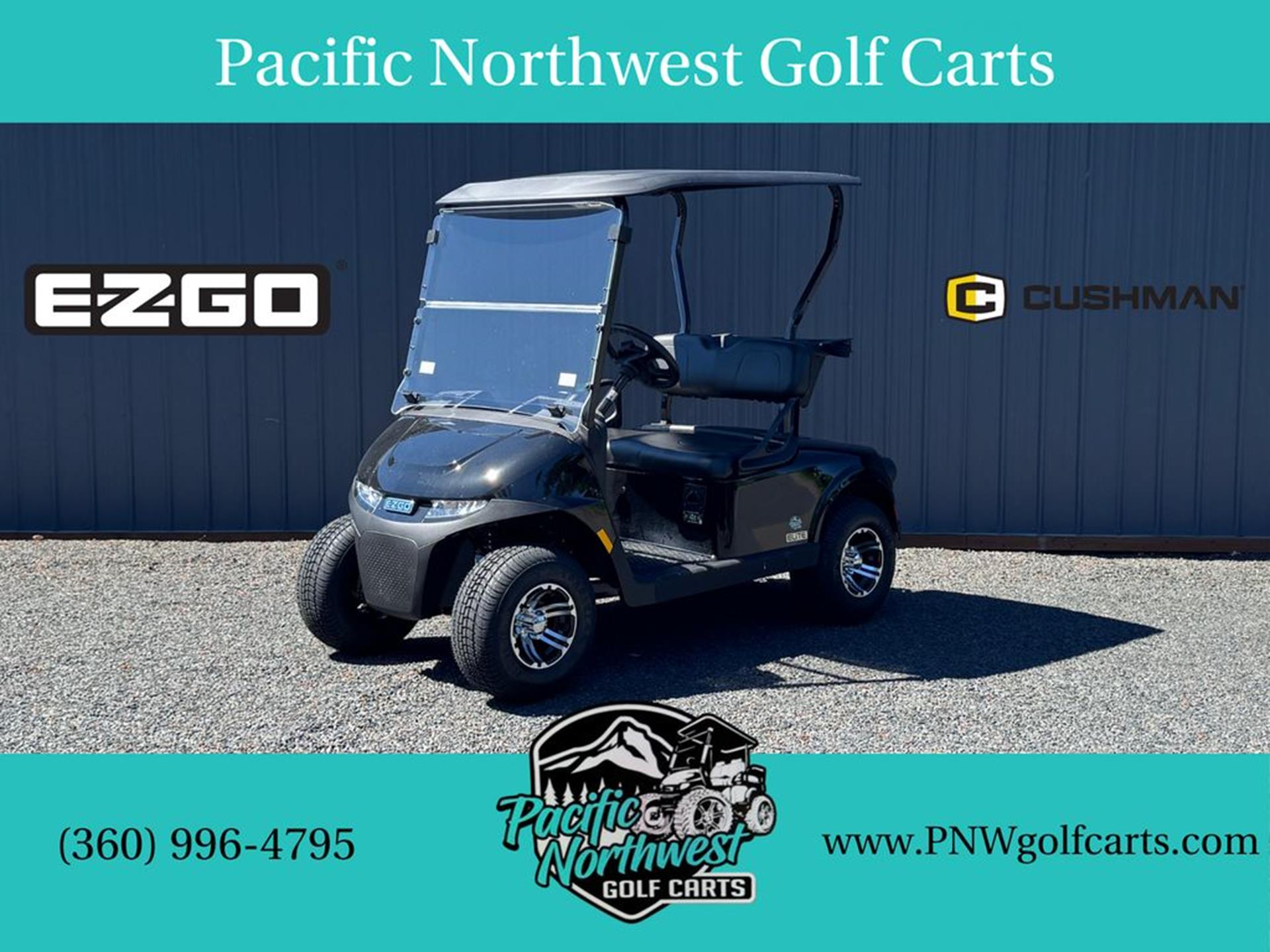 2026 EZGO RXV