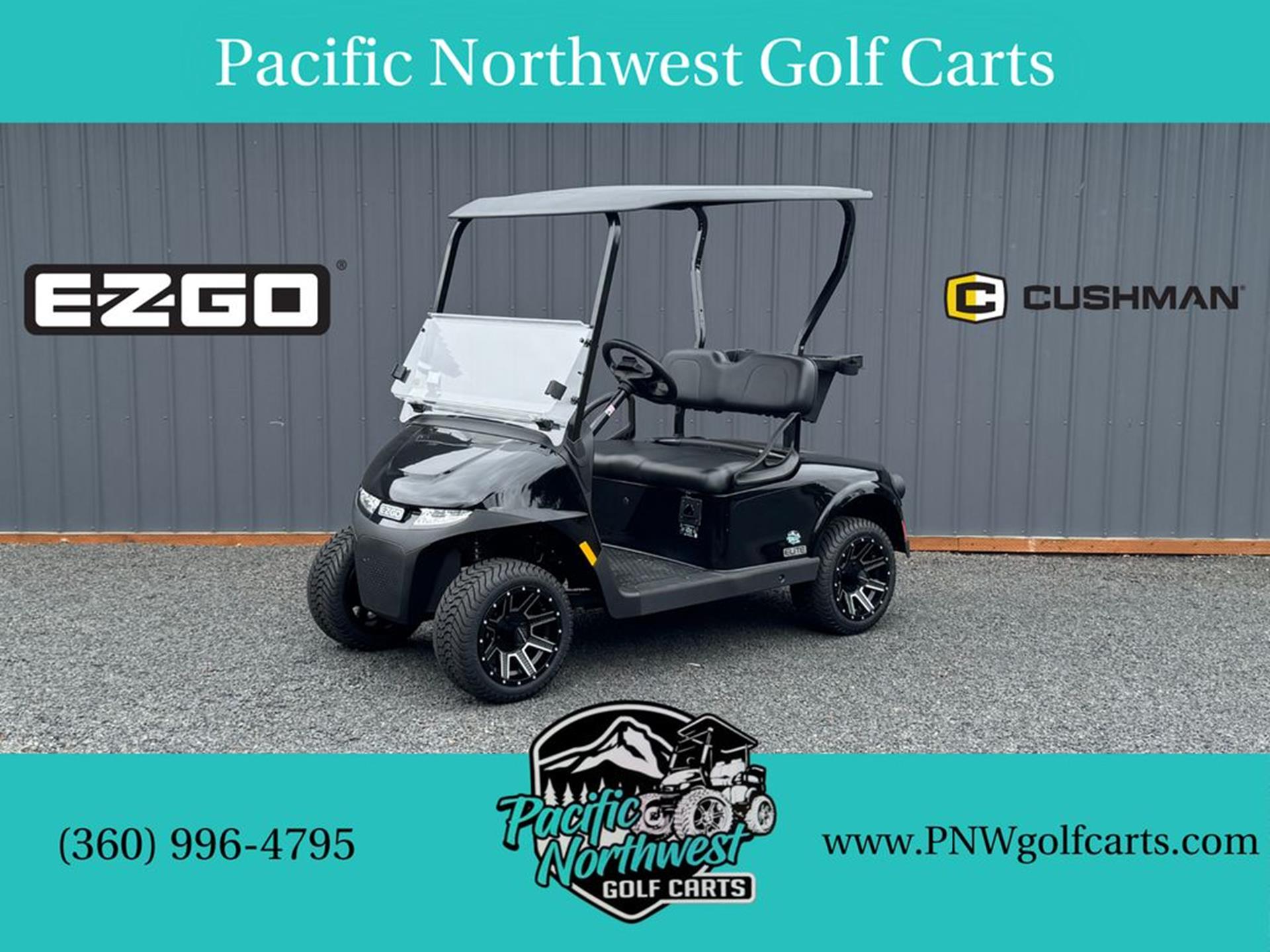 2026 EZGO RXV