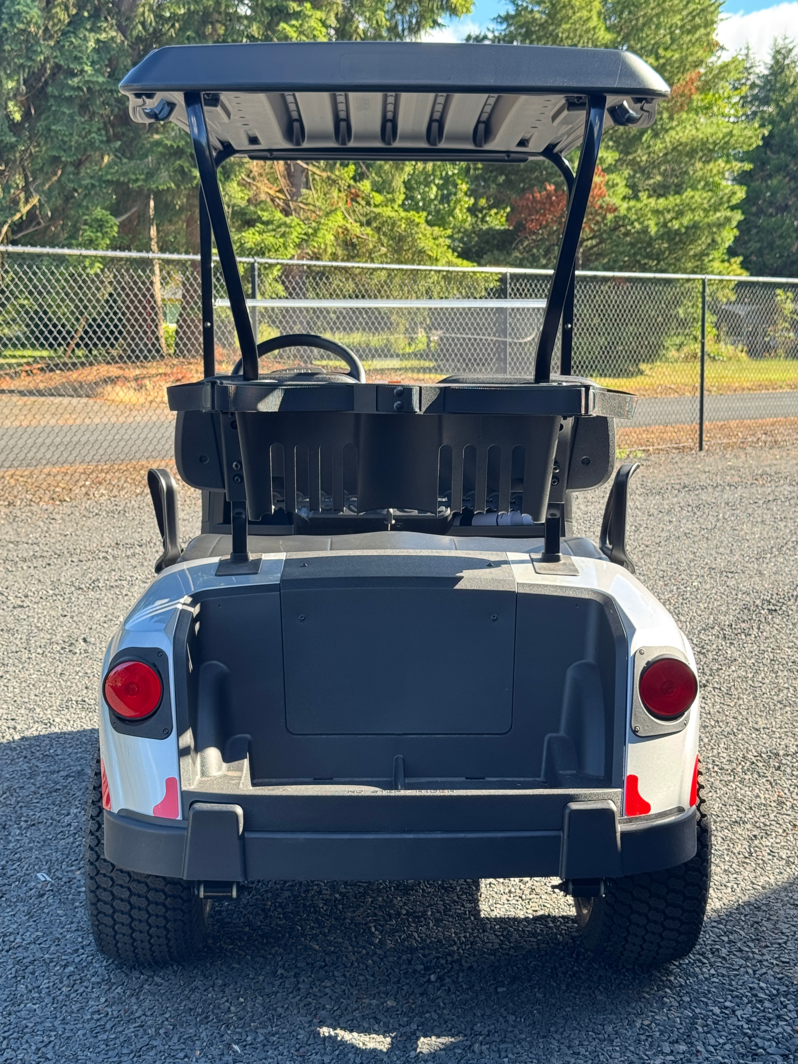 2026 E-Z-GO RXV 2 Valor S EX1 Sport — photo 4