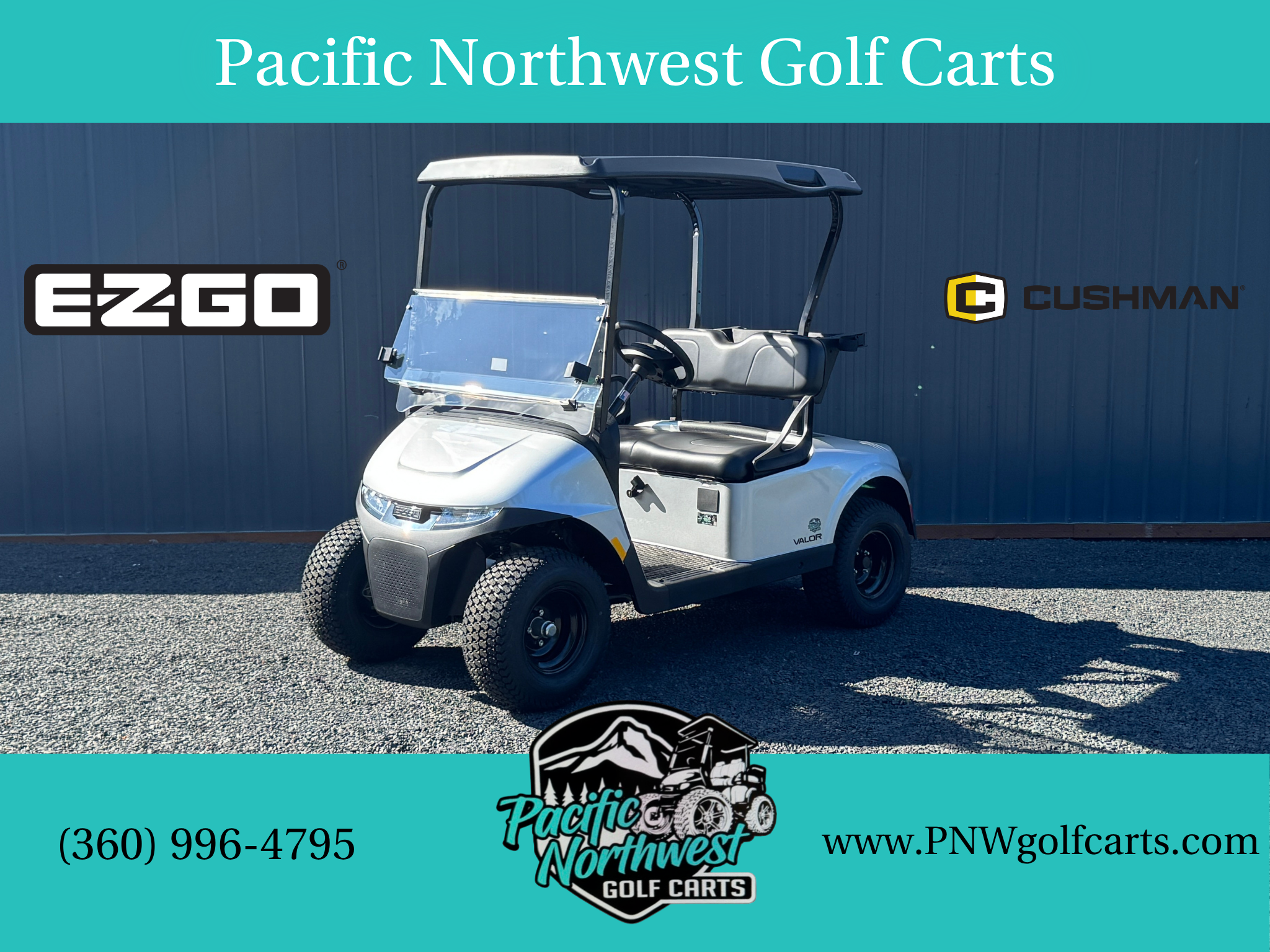 2026 E-Z-GO RXV 2 Valor S EX1 Sport