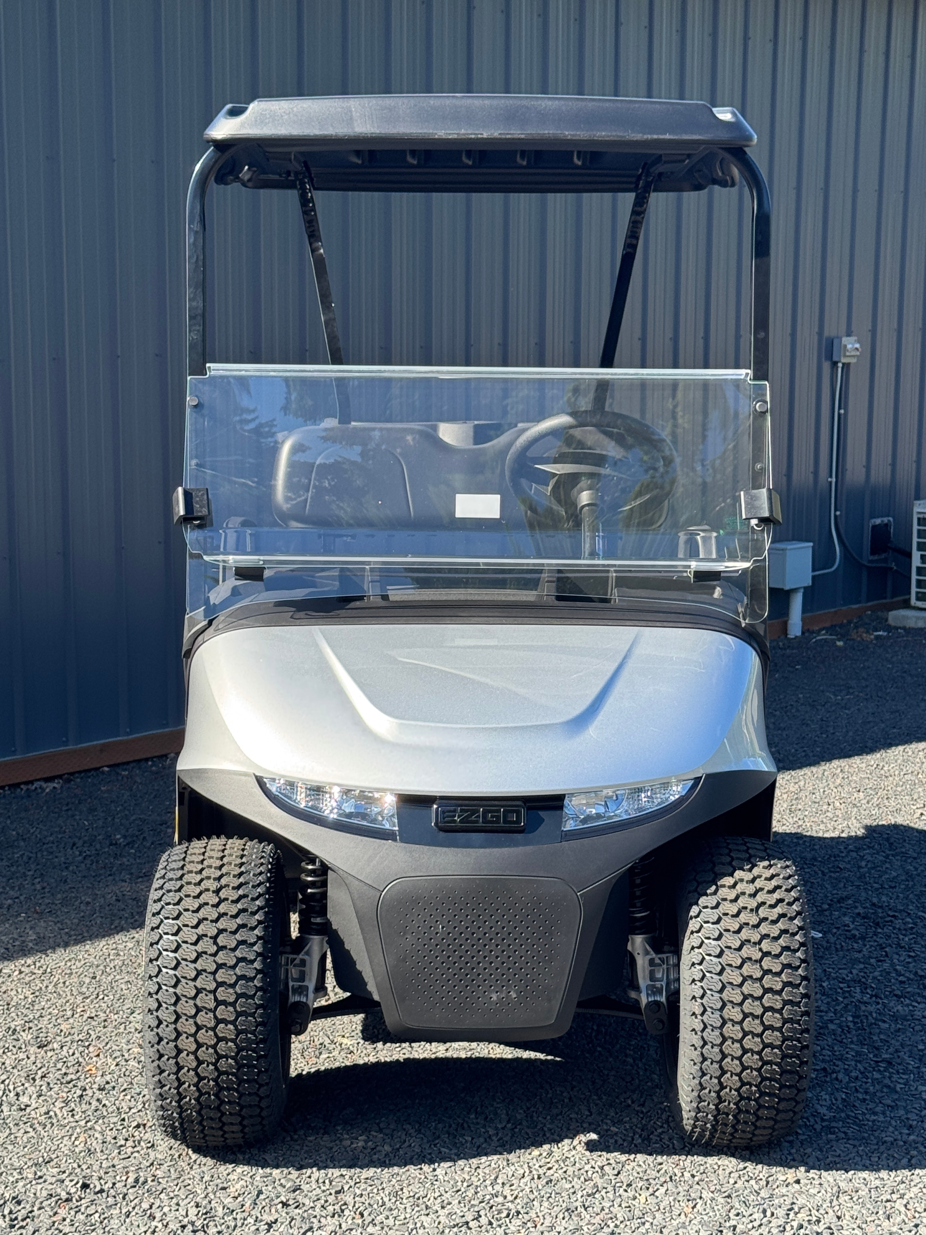 2026 E-Z-GO RXV 2 Valor S EX1 Sport — photo 3