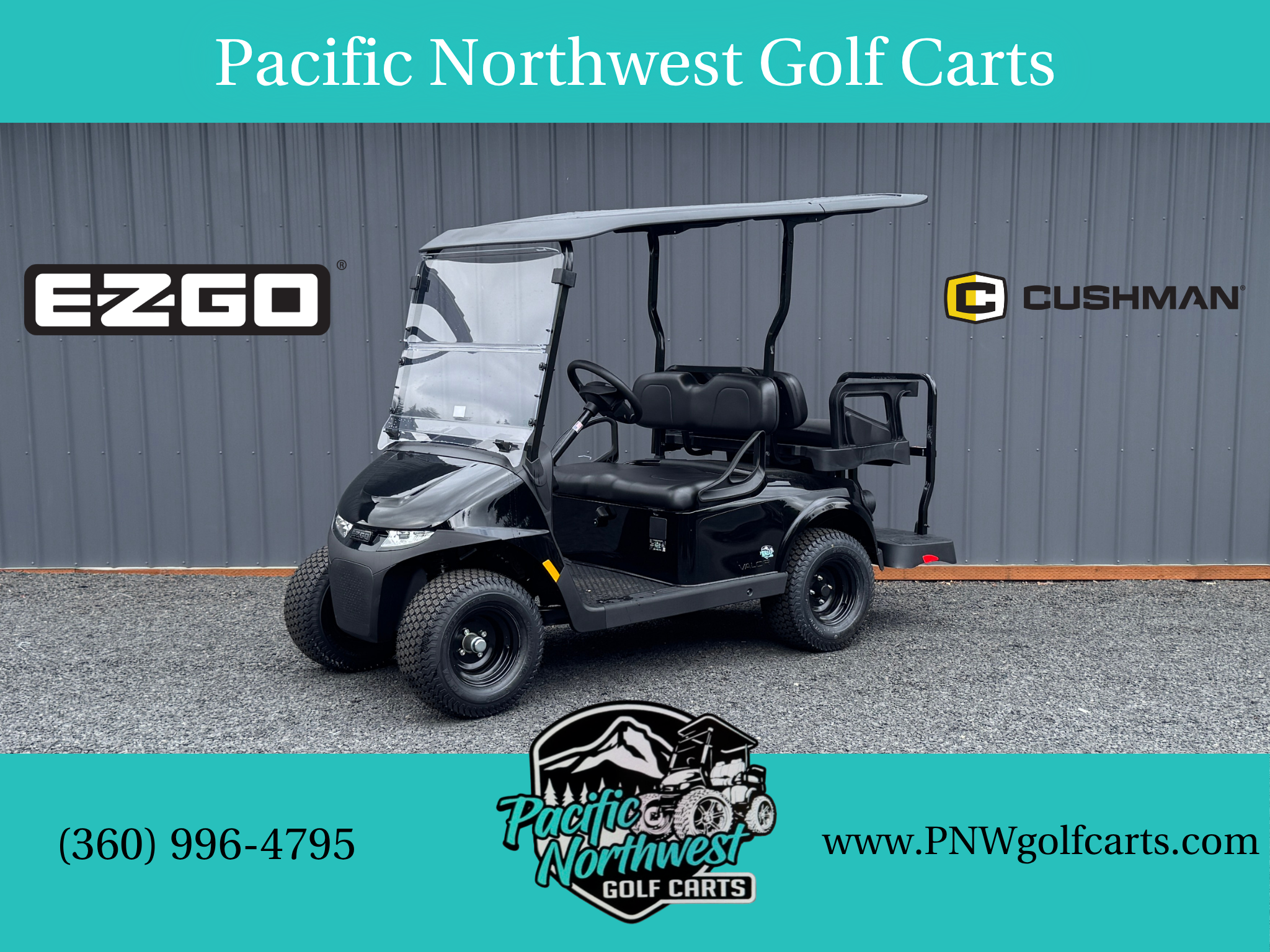 2026 E-Z-GO RXV 4 Valor S EX1 Sport