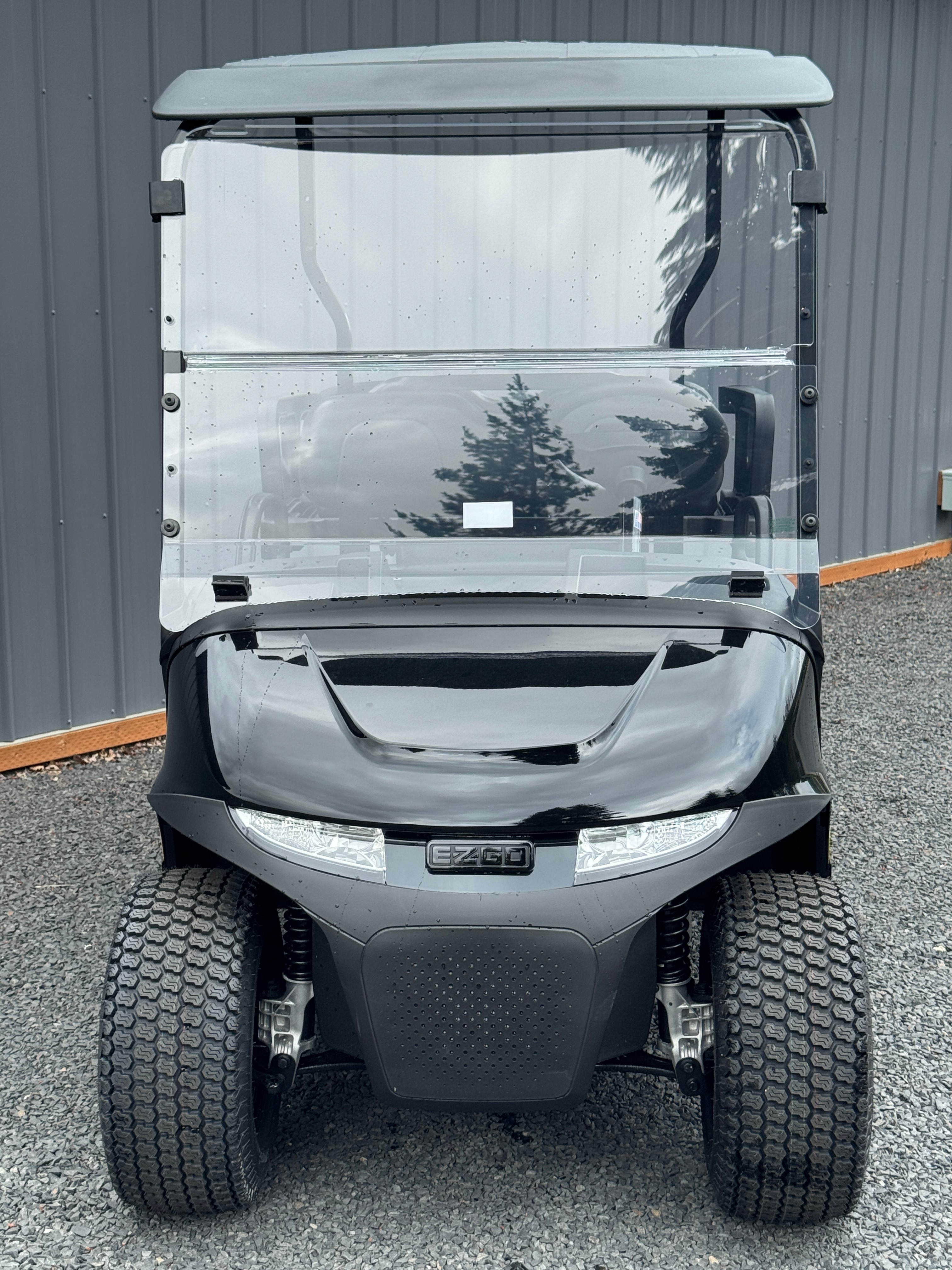 2026 E-Z-GO RXV 4 Valor S EX1 Sport — photo 3