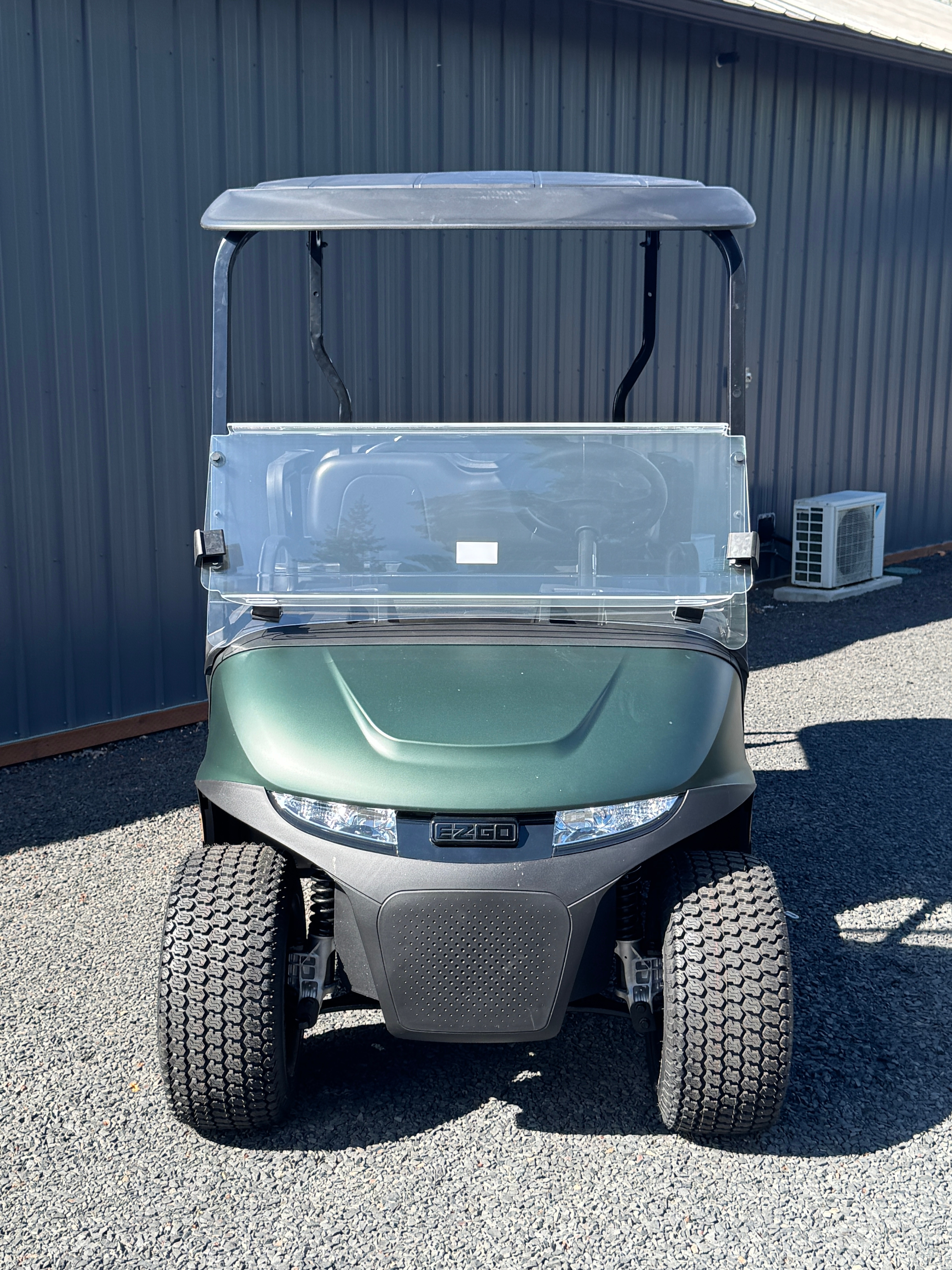 2026 E-Z-GO RXV 4 Valor S EX1 Sport — photo 3
