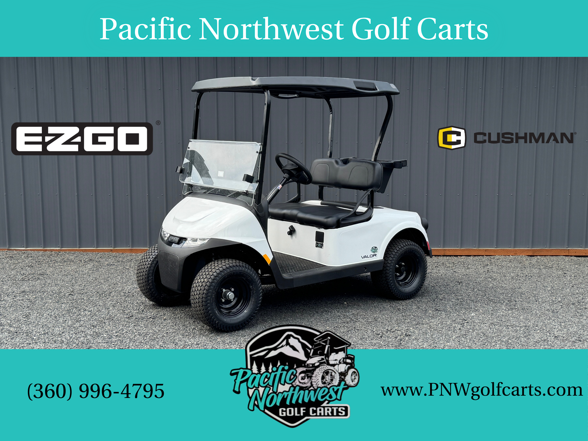 2026 E-Z-GO RXV 2 Valor S EX1 Sport