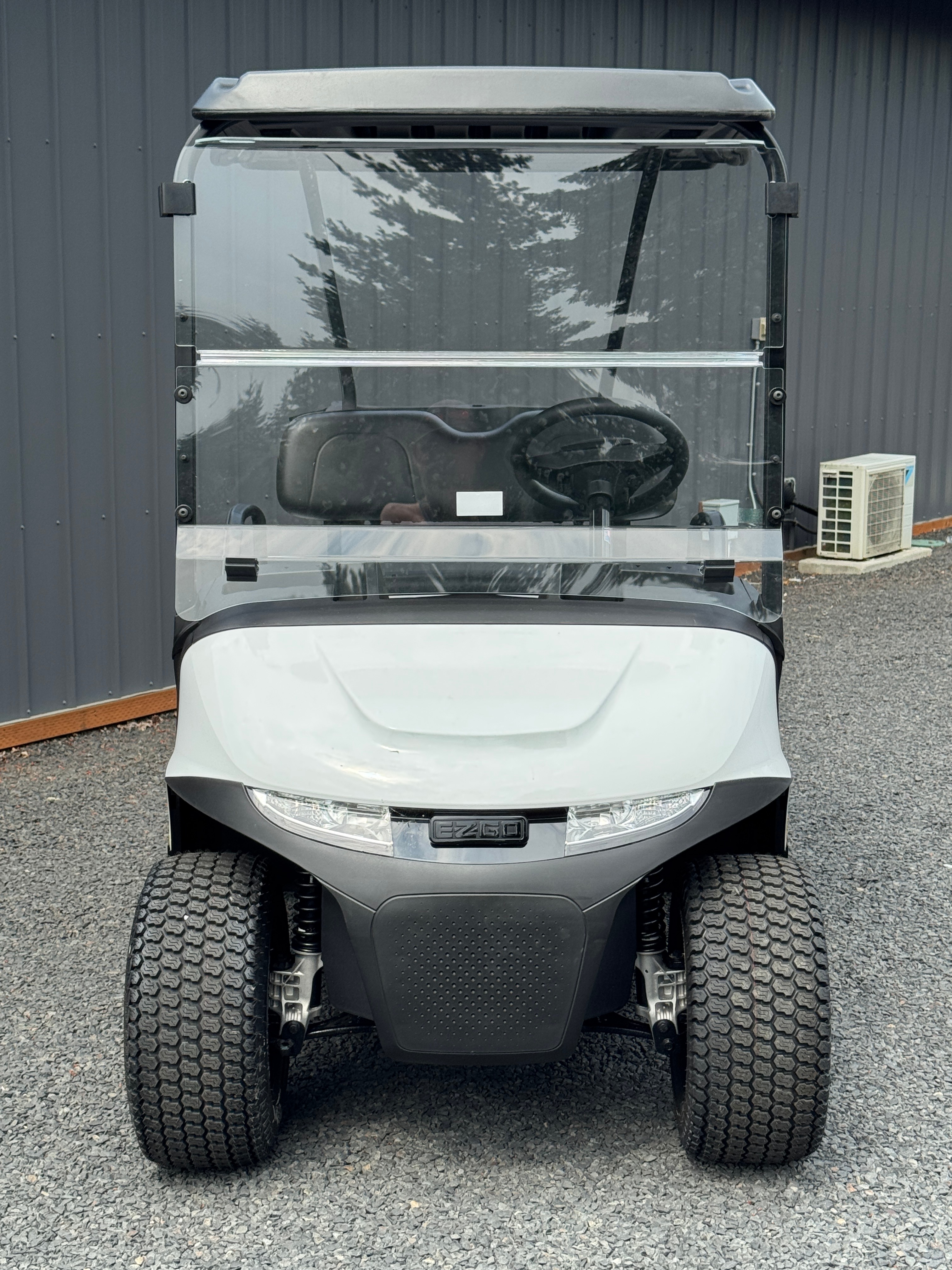 2026 E-Z-GO RXV 2 Valor S EX1 Sport — photo 3