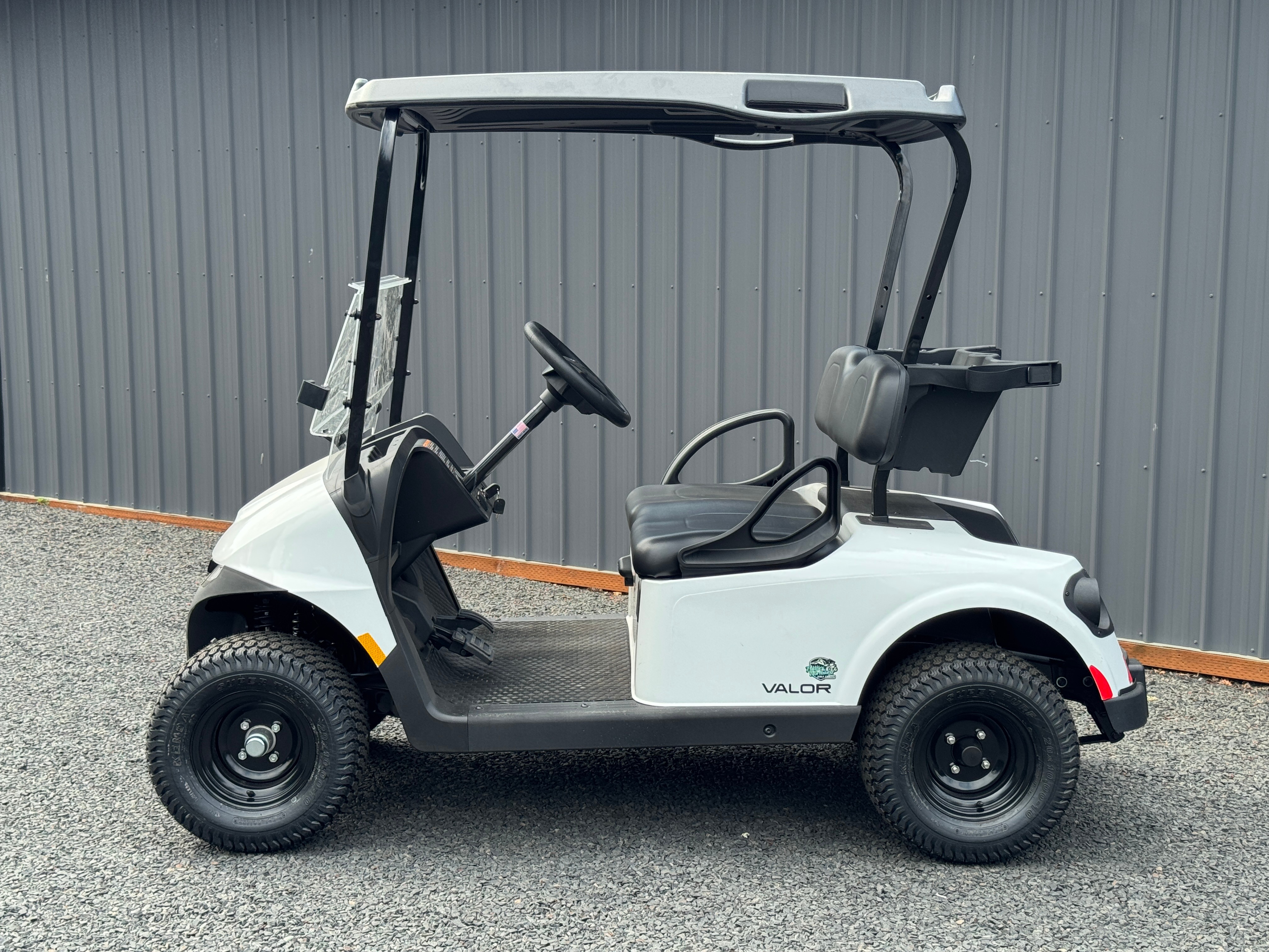 2026 E-Z-GO RXV 2 Valor S EX1 Sport — photo 2