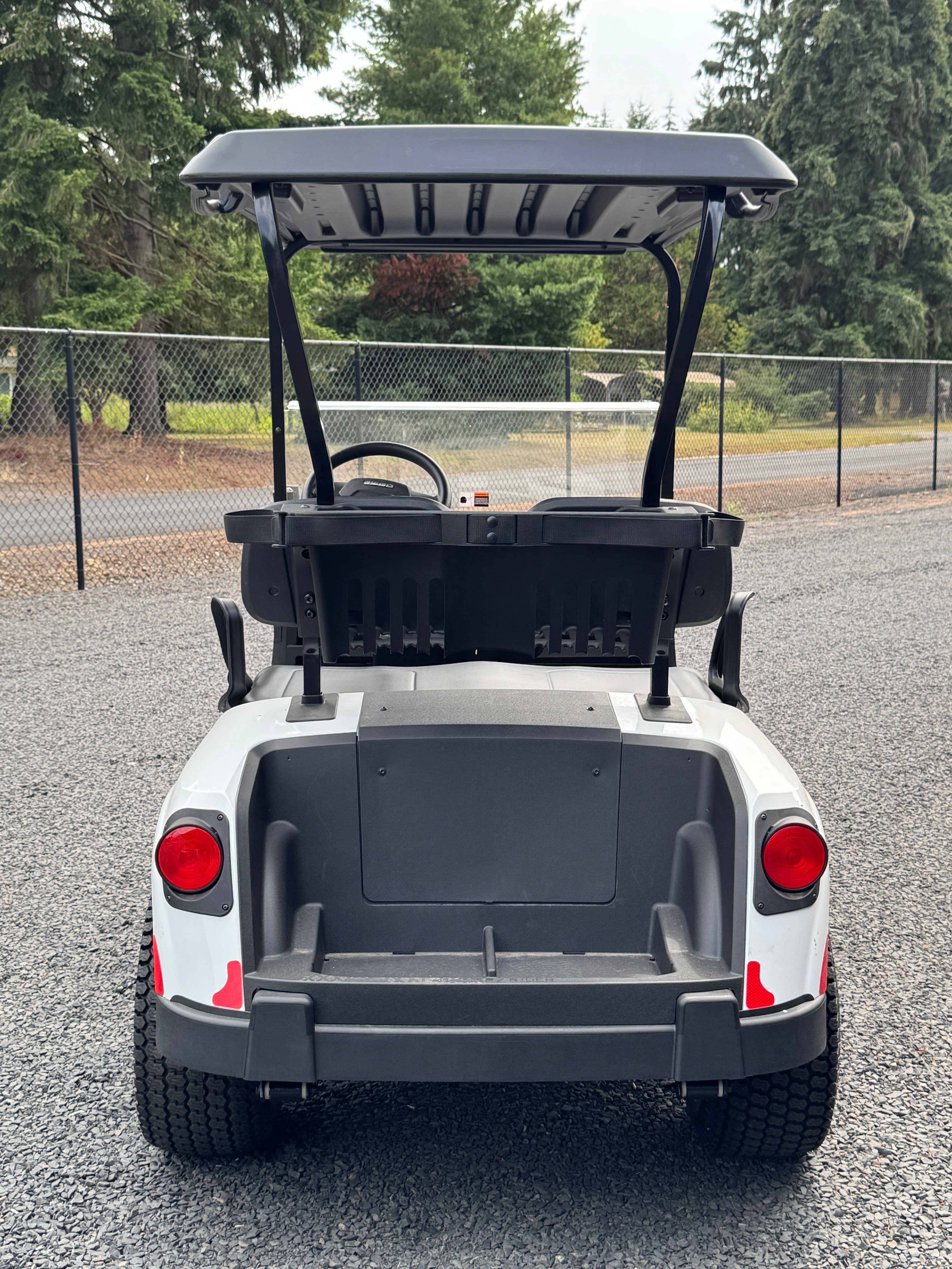 2026 E-Z-GO RXV 2 Valor S EX1 Sport — photo 4