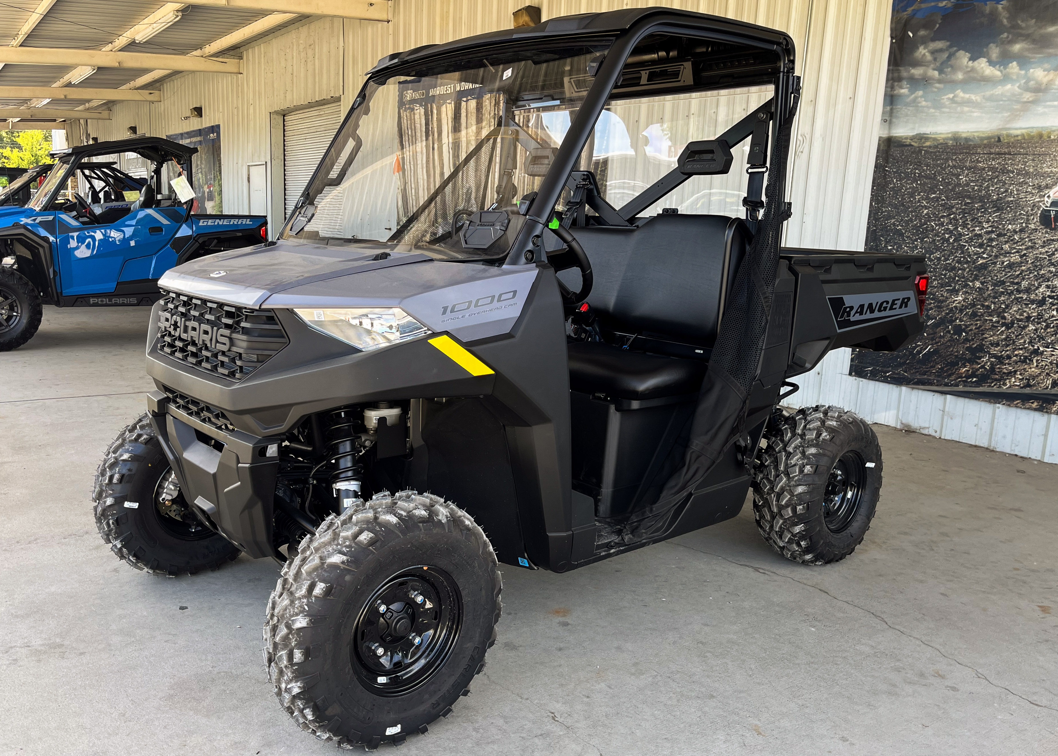 2027 Polaris Ranger 1000 6