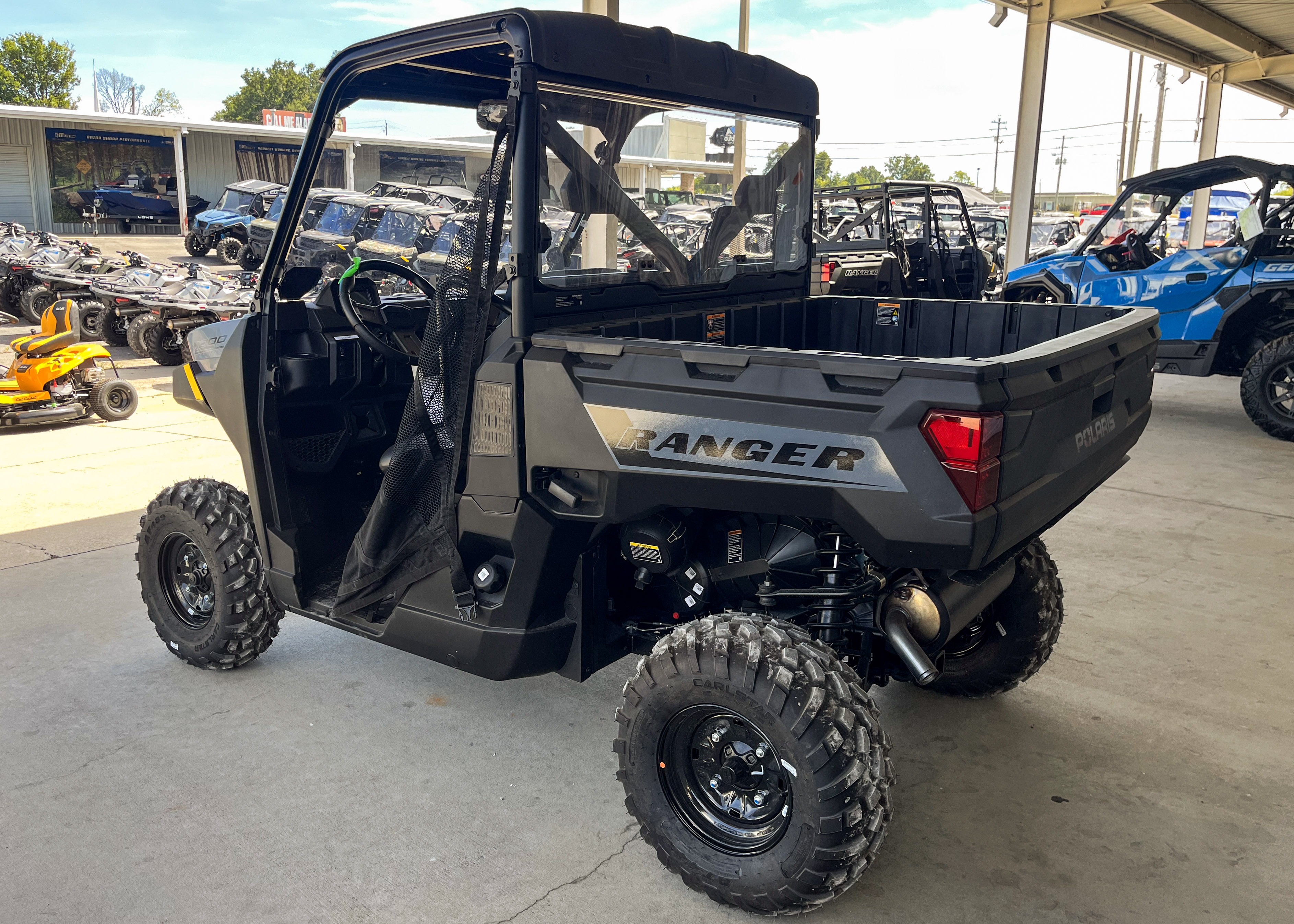 2027 Polaris Ranger 1000 5