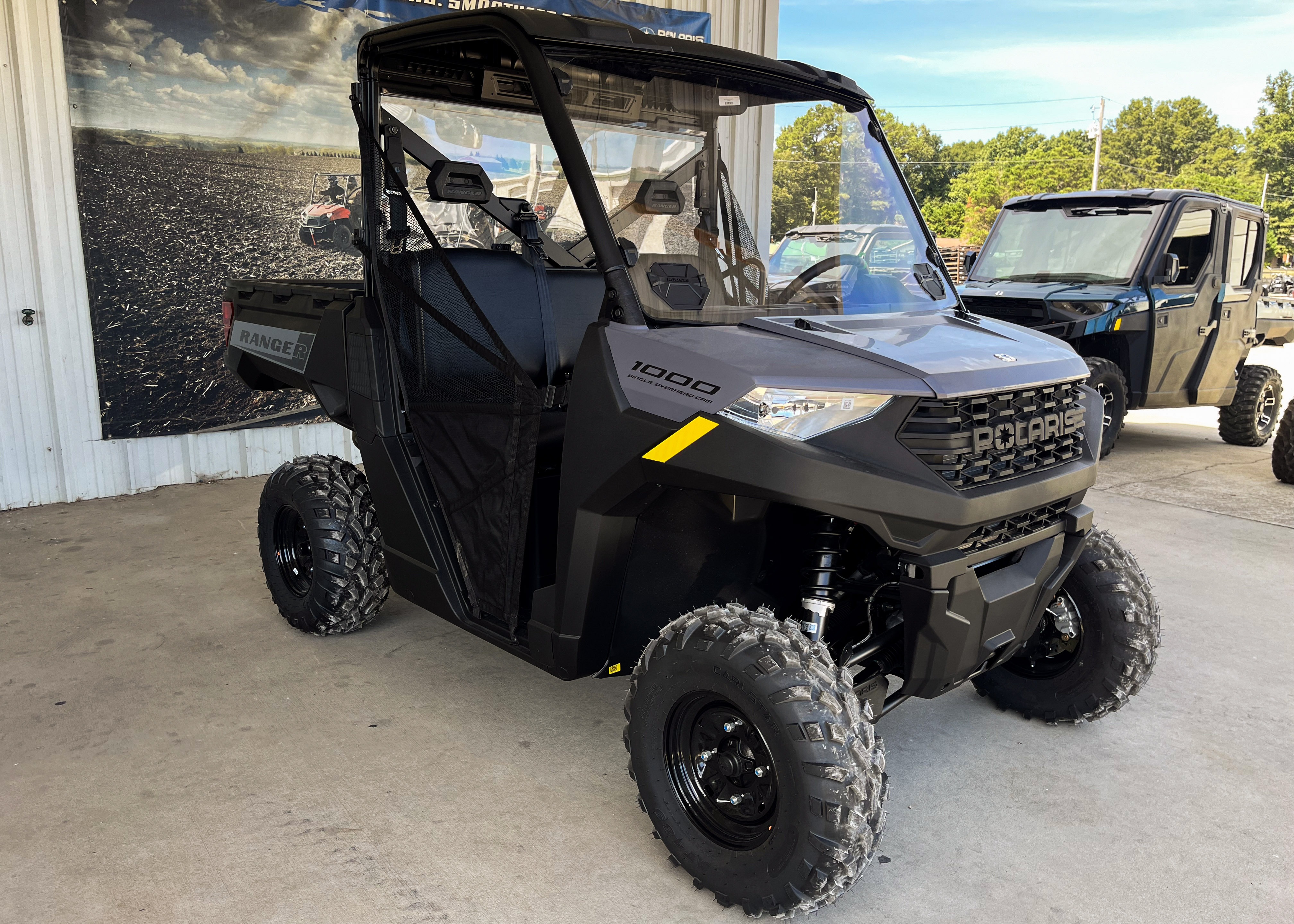2027 Polaris Ranger 1000 3