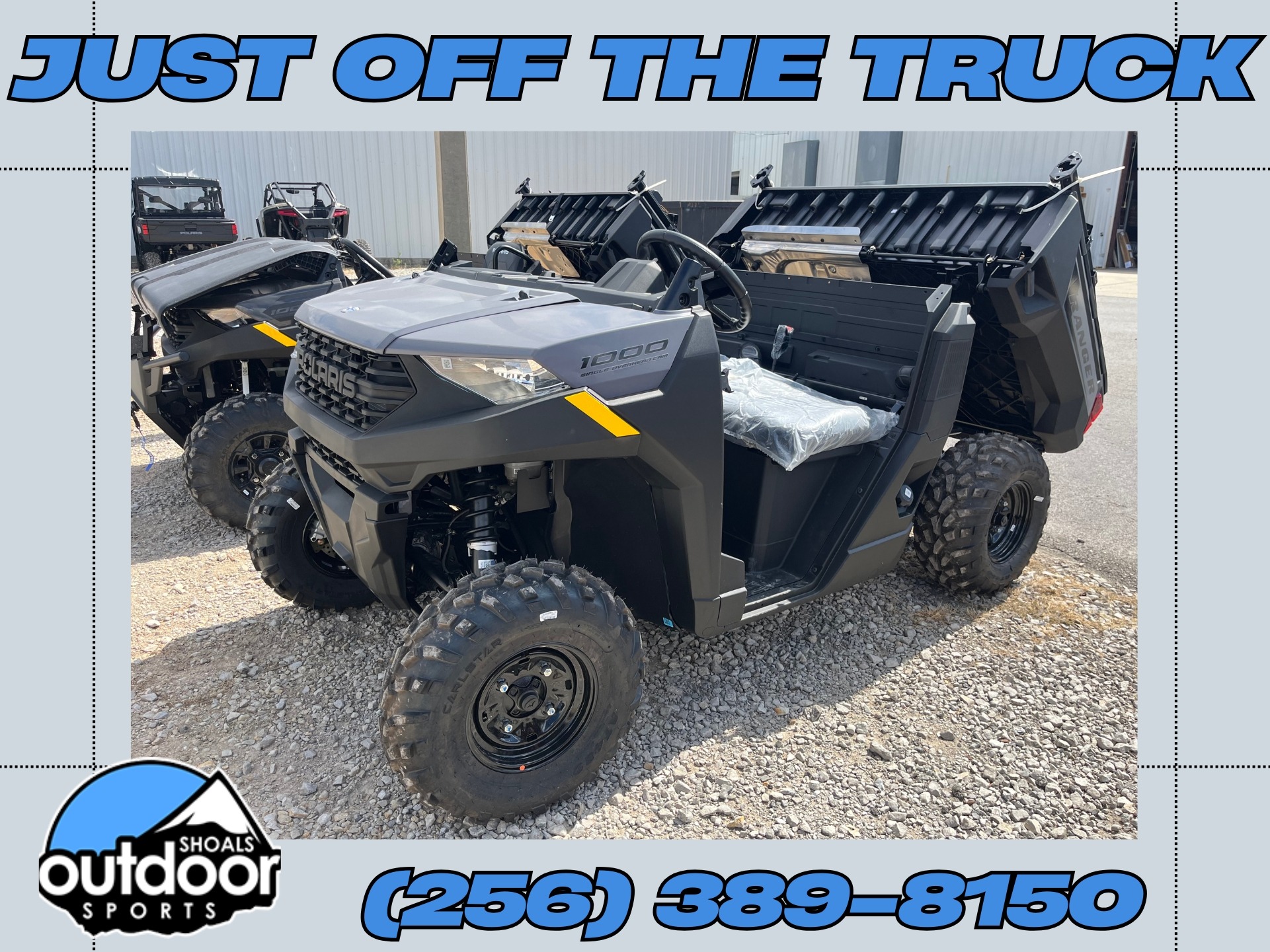 2027 Polaris Ranger 1000 1