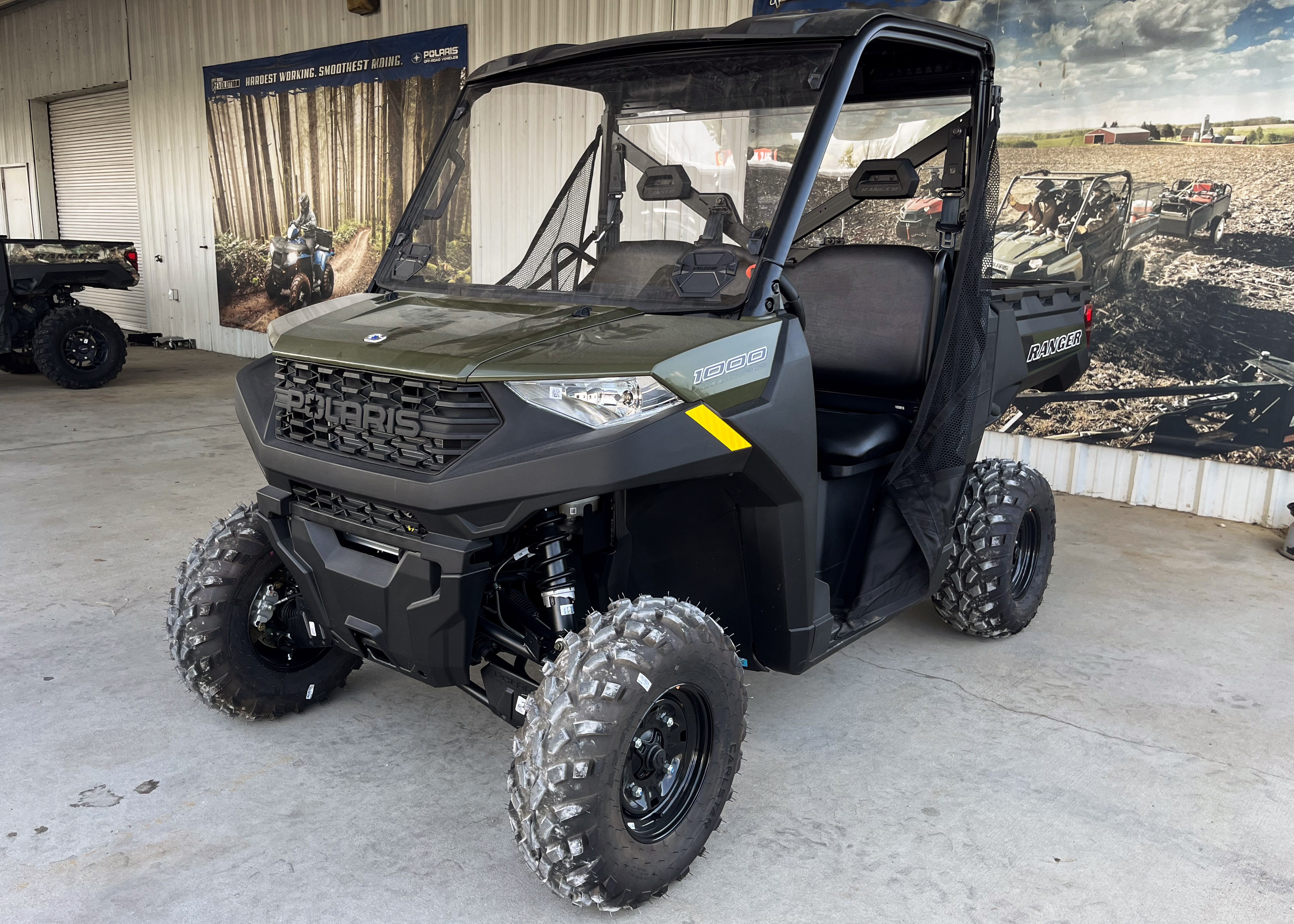 2026 Polaris Ranger 1000 6
