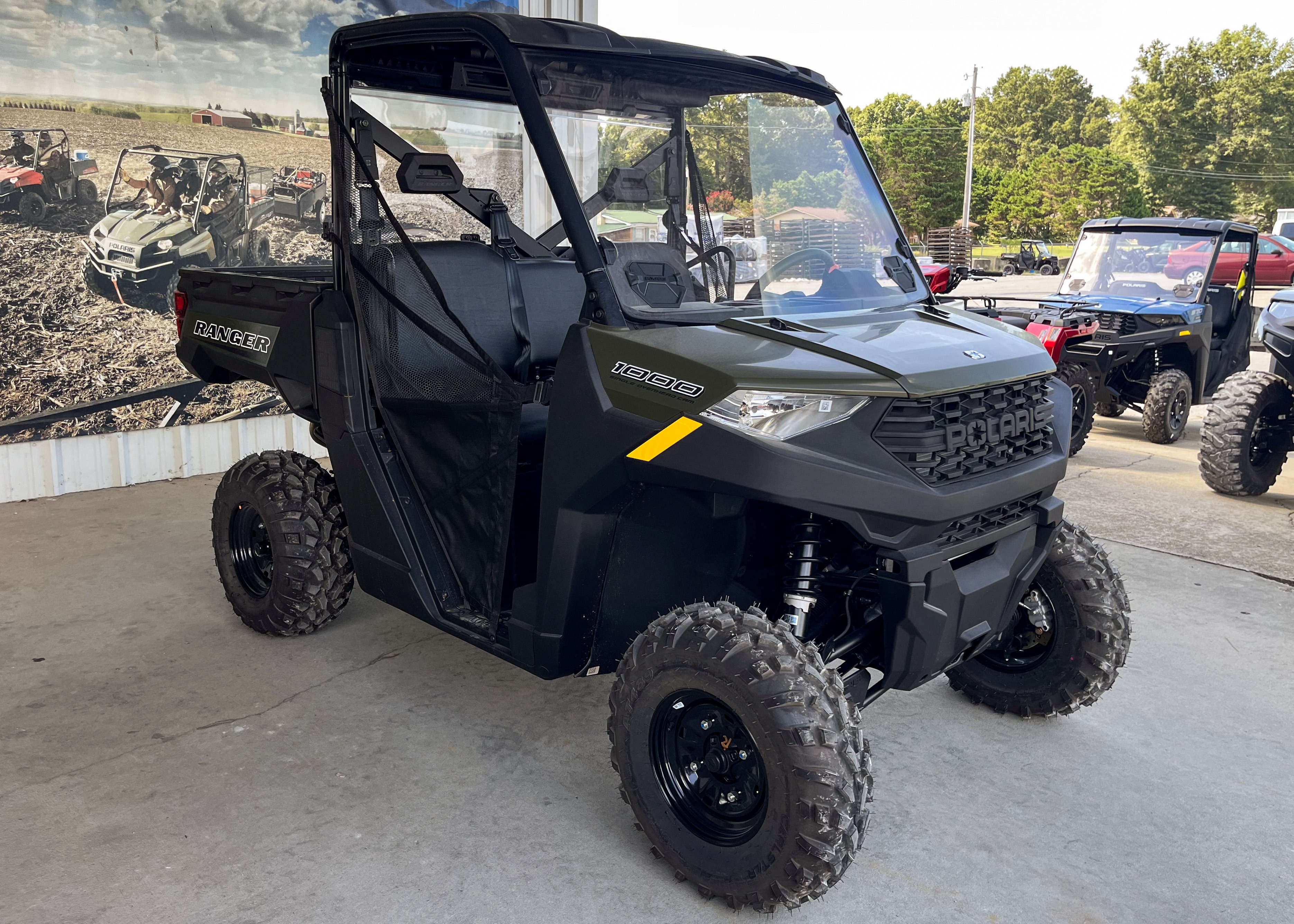 2026 Polaris Ranger 1000 3