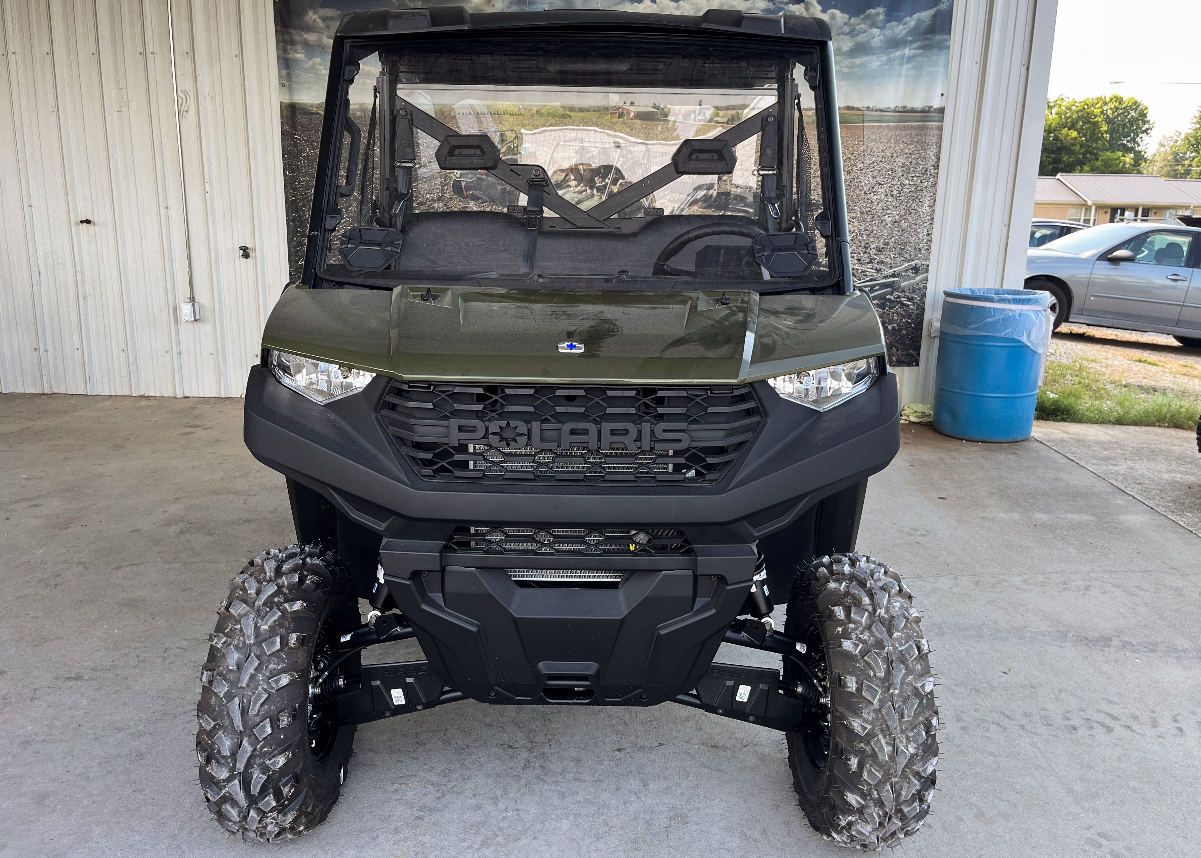 2026 Polaris Ranger 1000 2