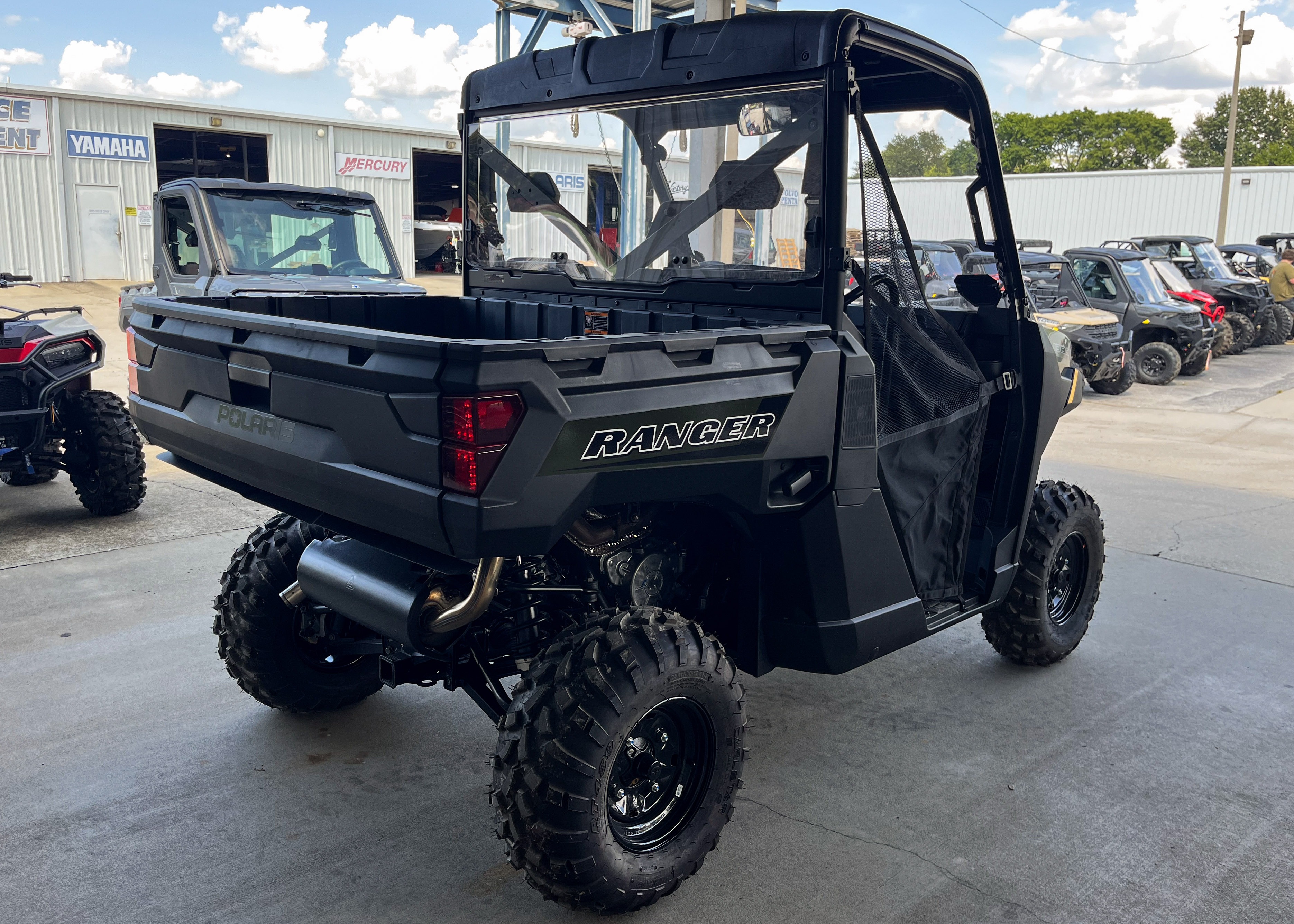 2026 Polaris Ranger 1000 4