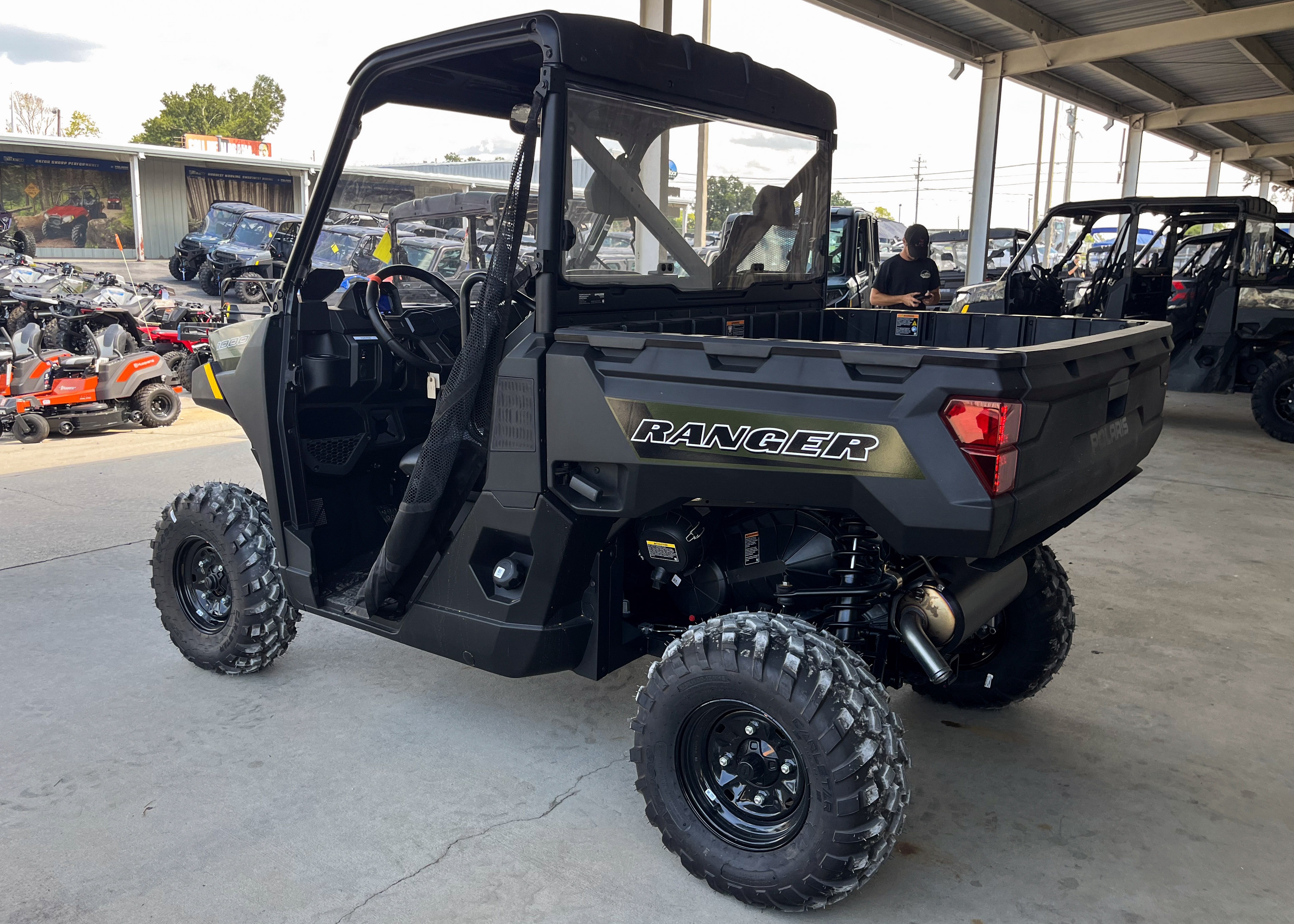 2026 Polaris Ranger 1000 5