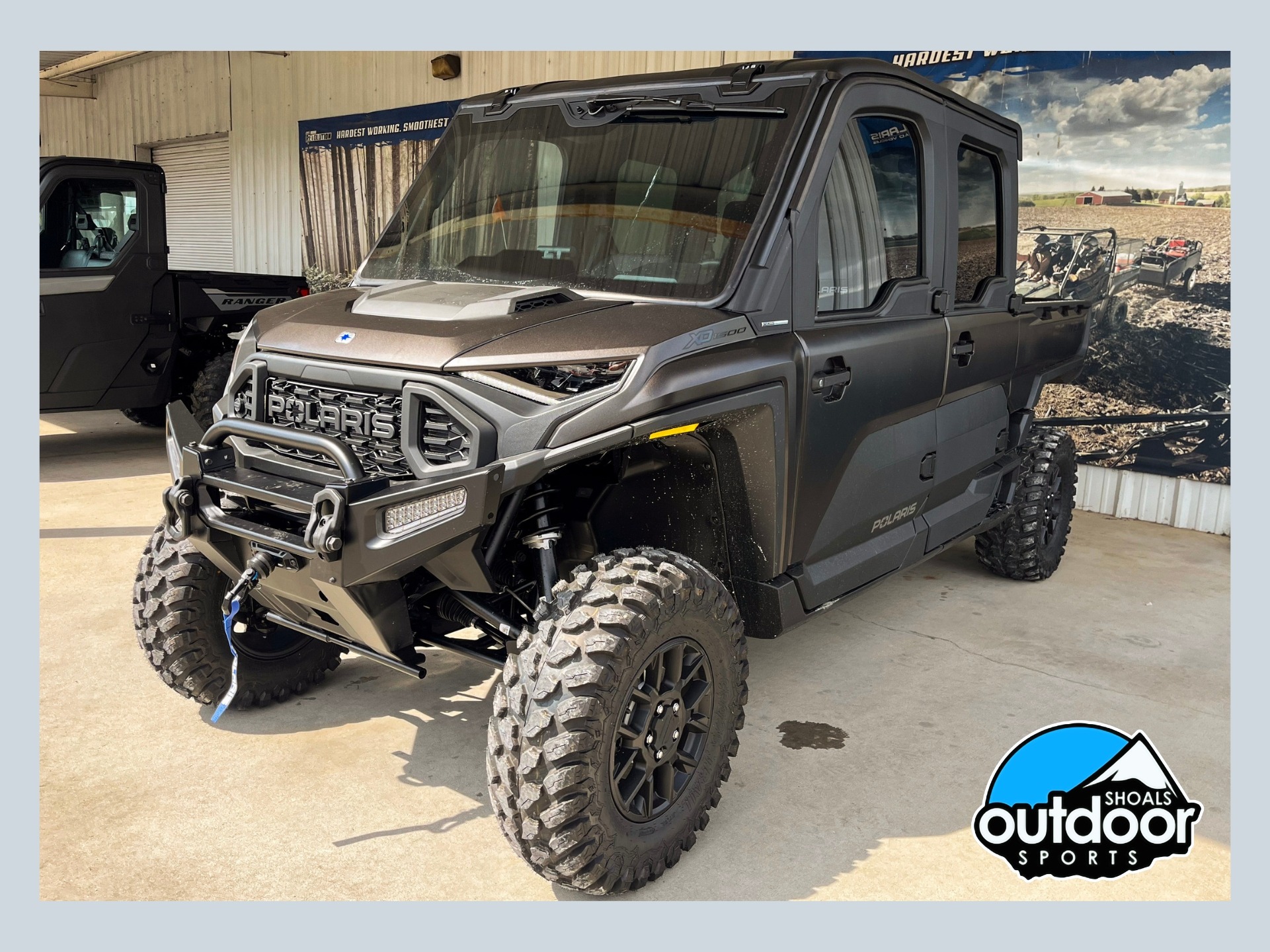 2027 Polaris Ranger Crew XD 1500 NorthStar Ultimate for sale 1287960