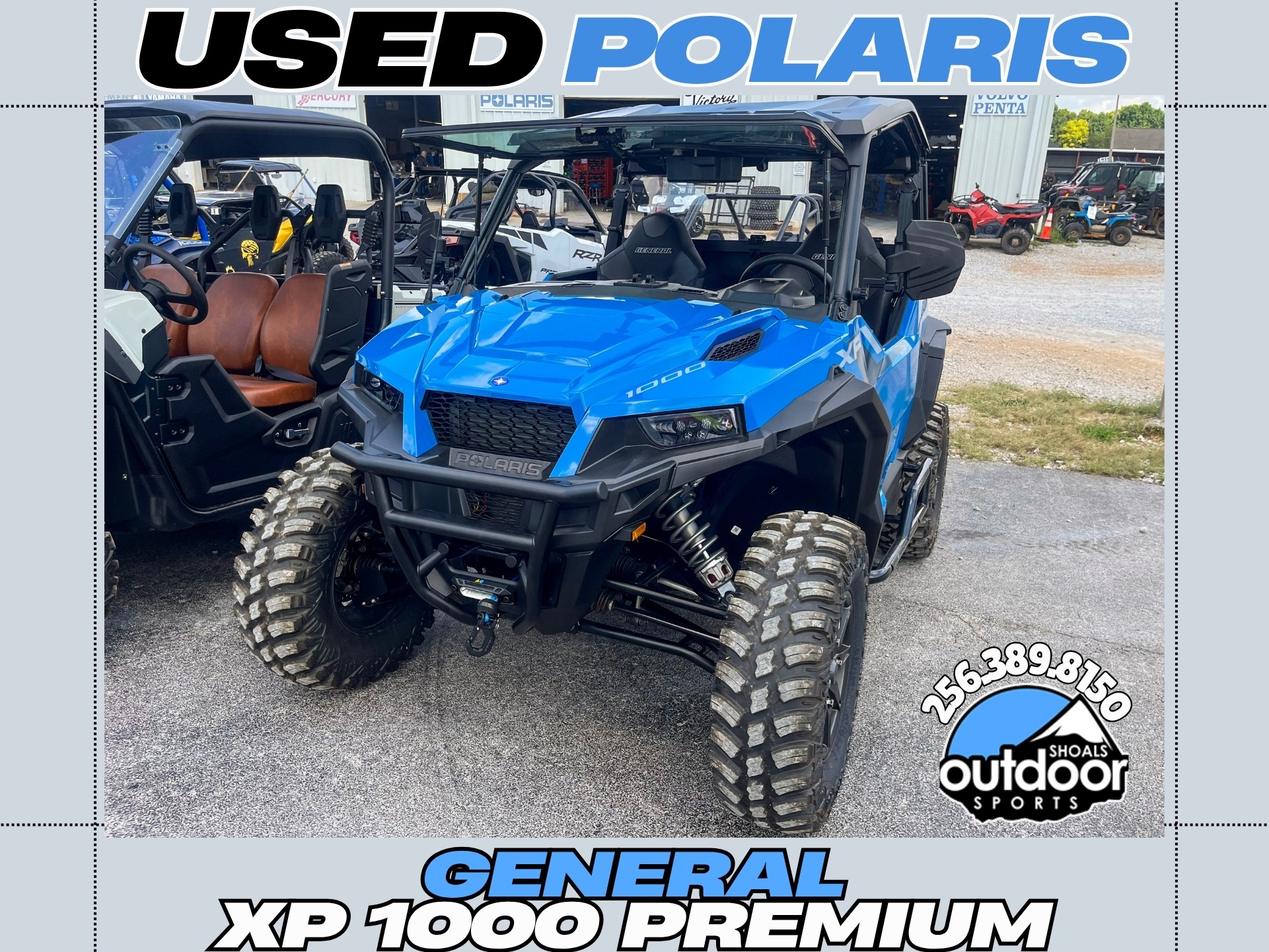 2026 Polaris General XP 1000 Premium for sale 1261562