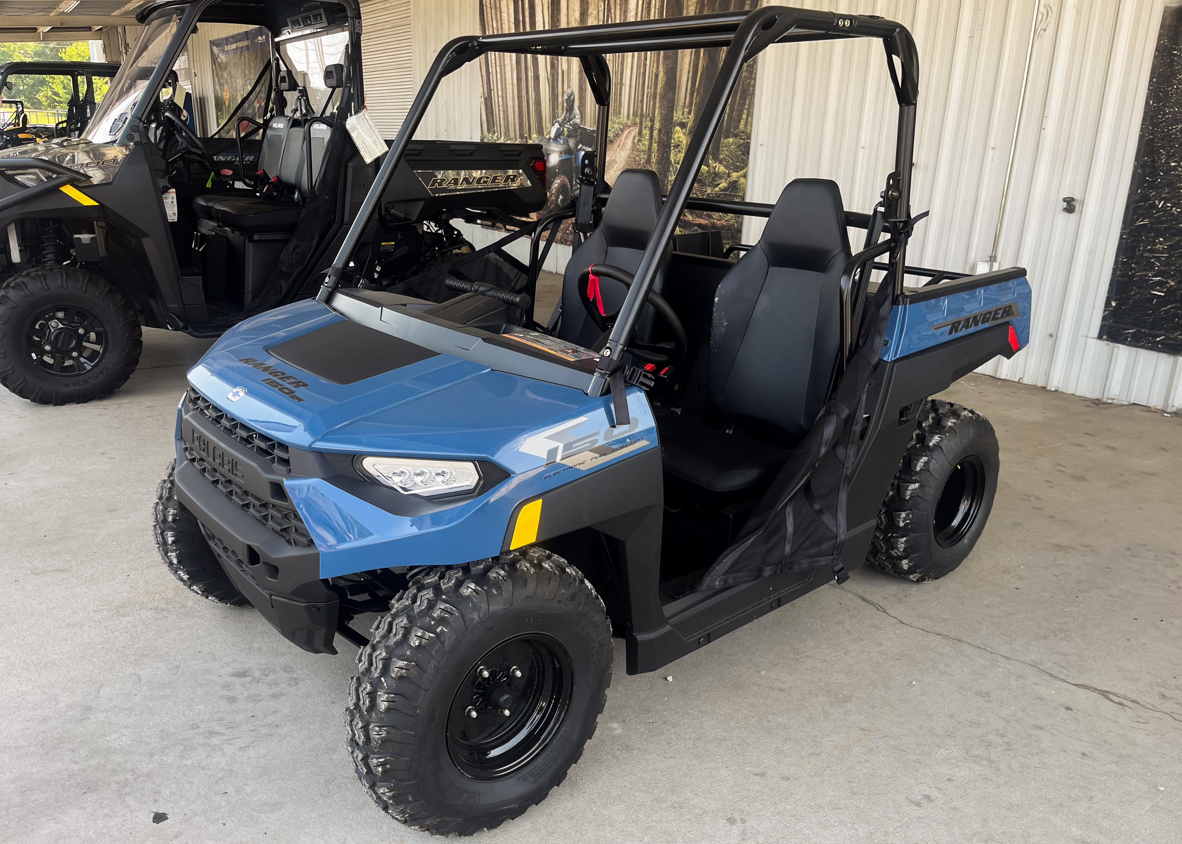 2026 Polaris Ranger 150 EFI 6