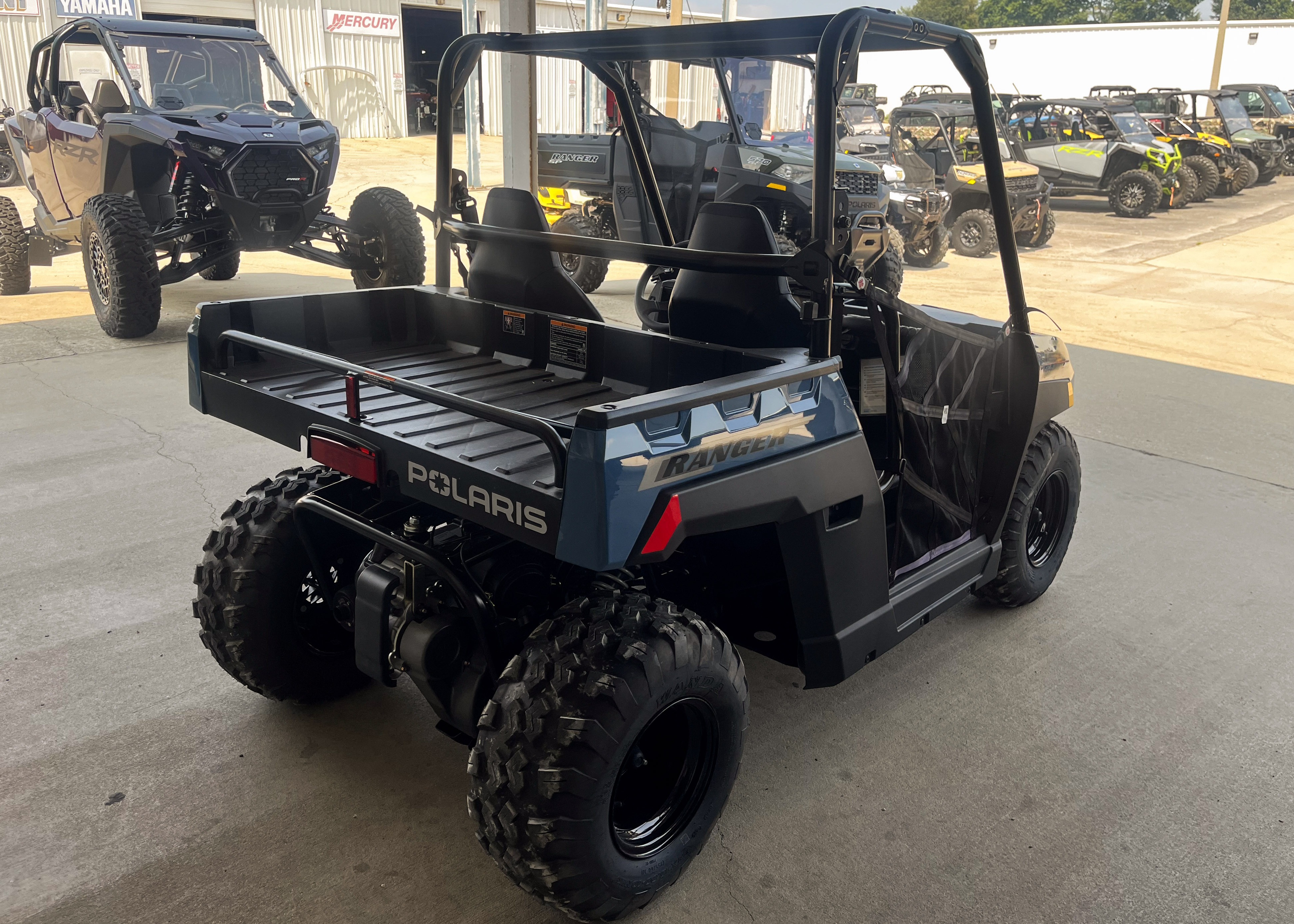 2026 Polaris Ranger 150 EFI 4