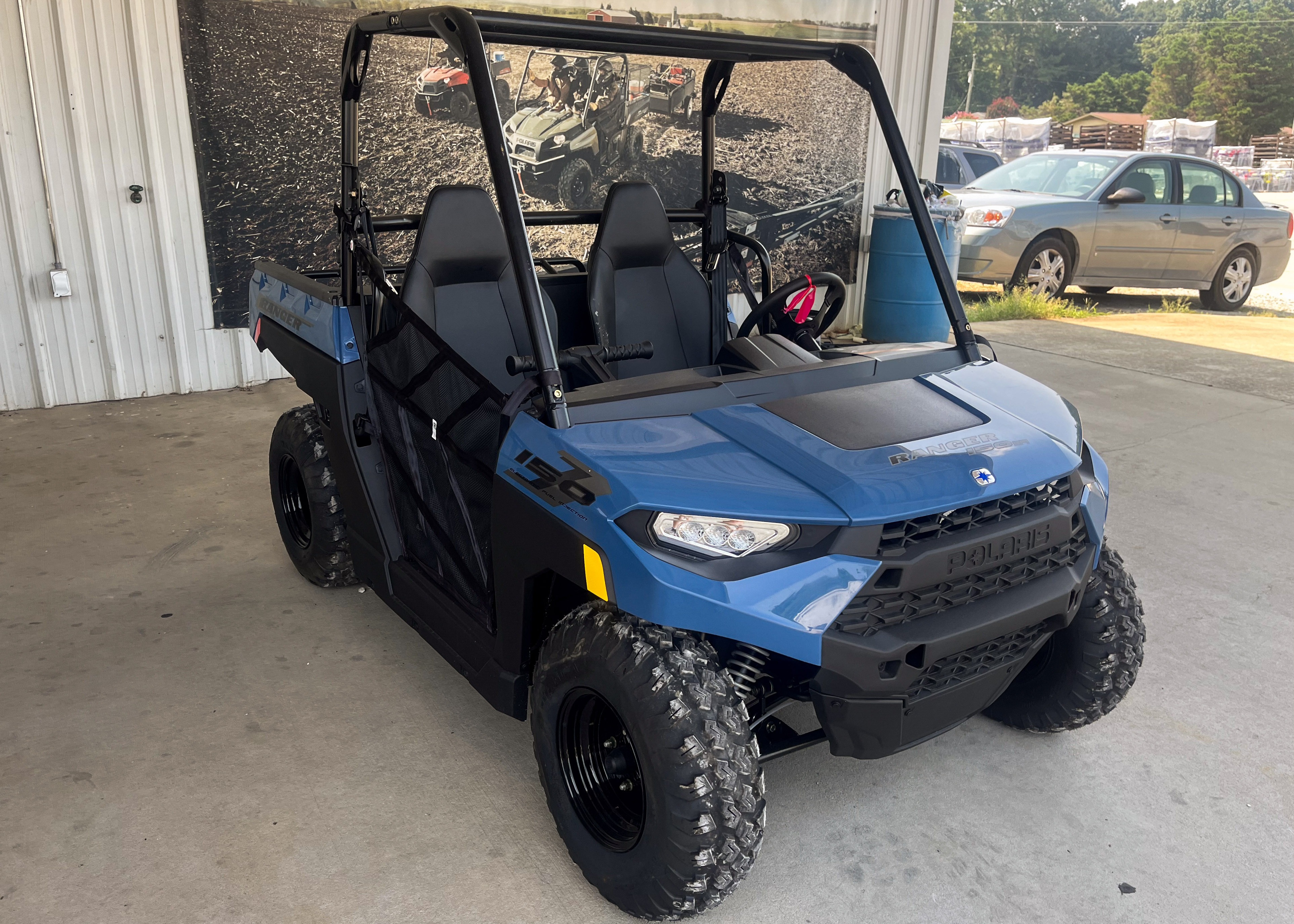 2026 Polaris Ranger 150 EFI 3