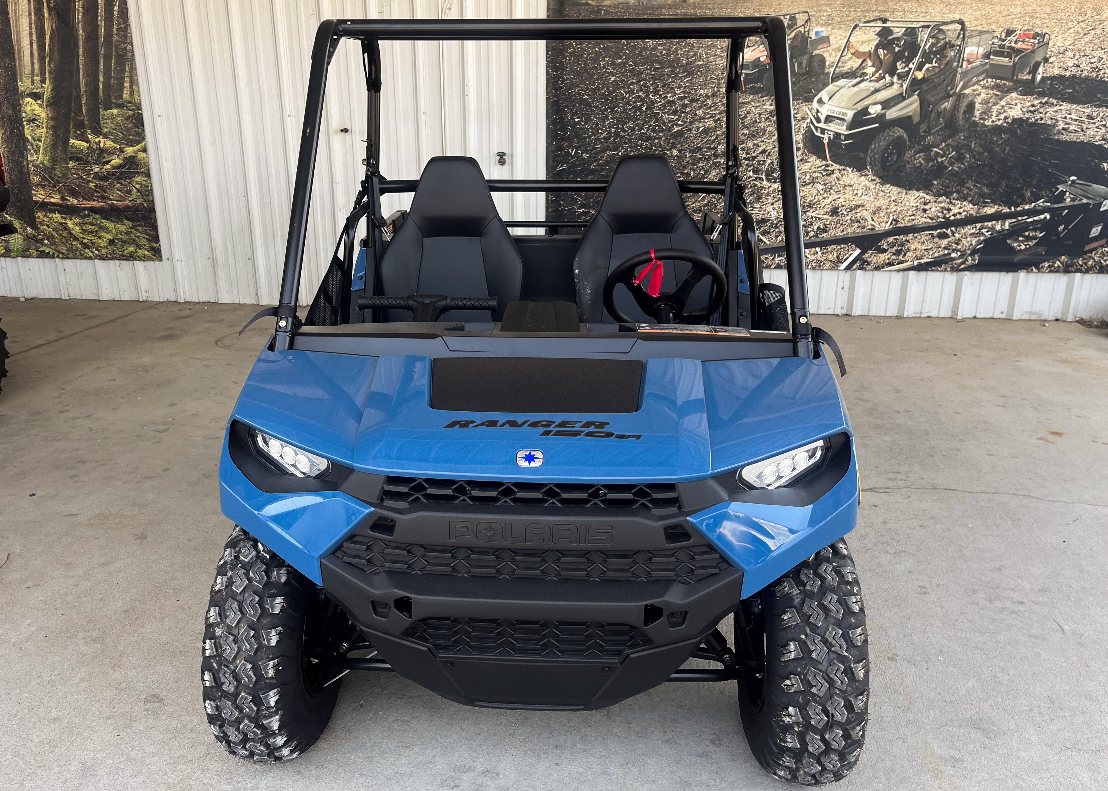 2026 Polaris Ranger 150 EFI 2