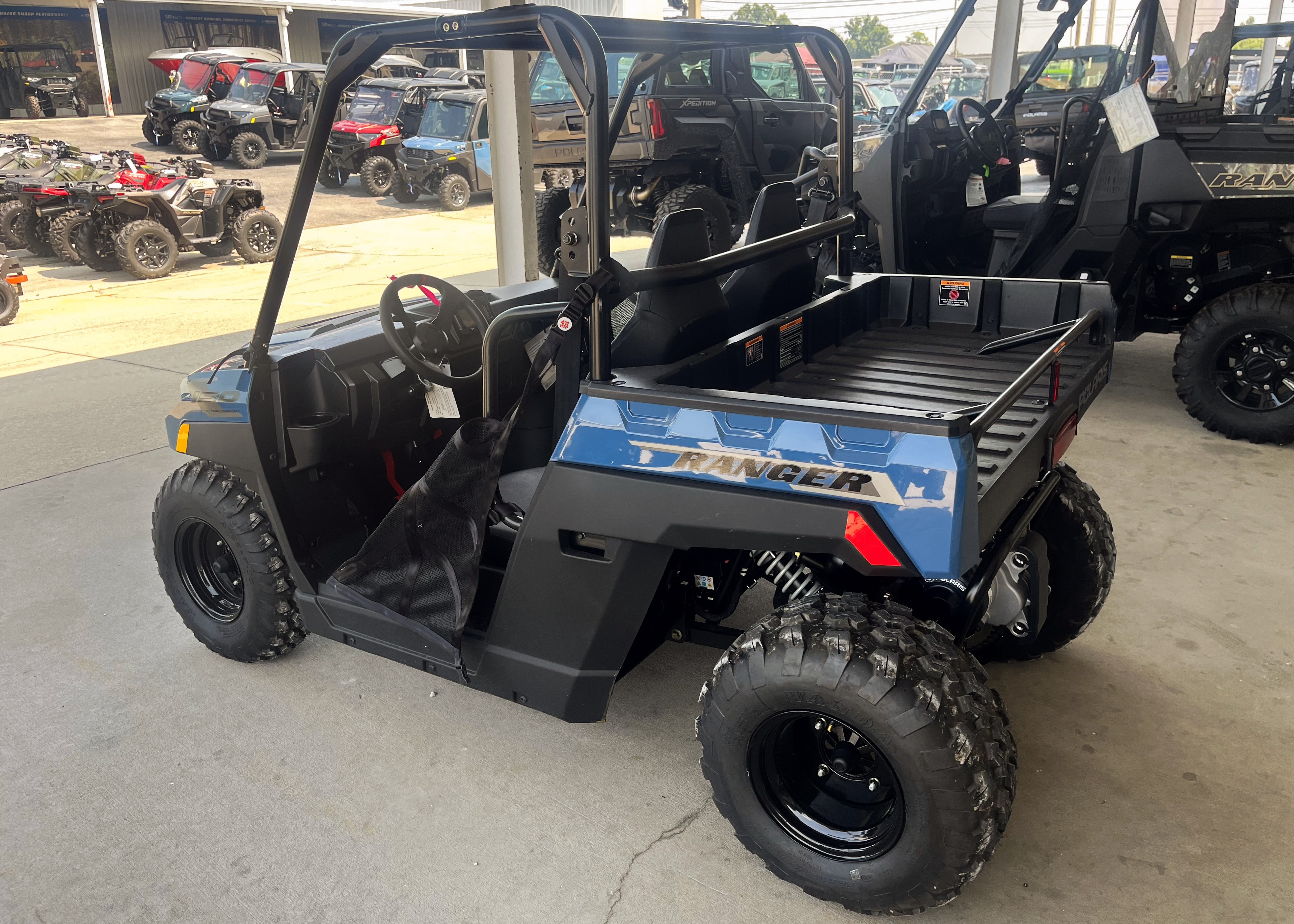 2026 Polaris Ranger 150 EFI 5