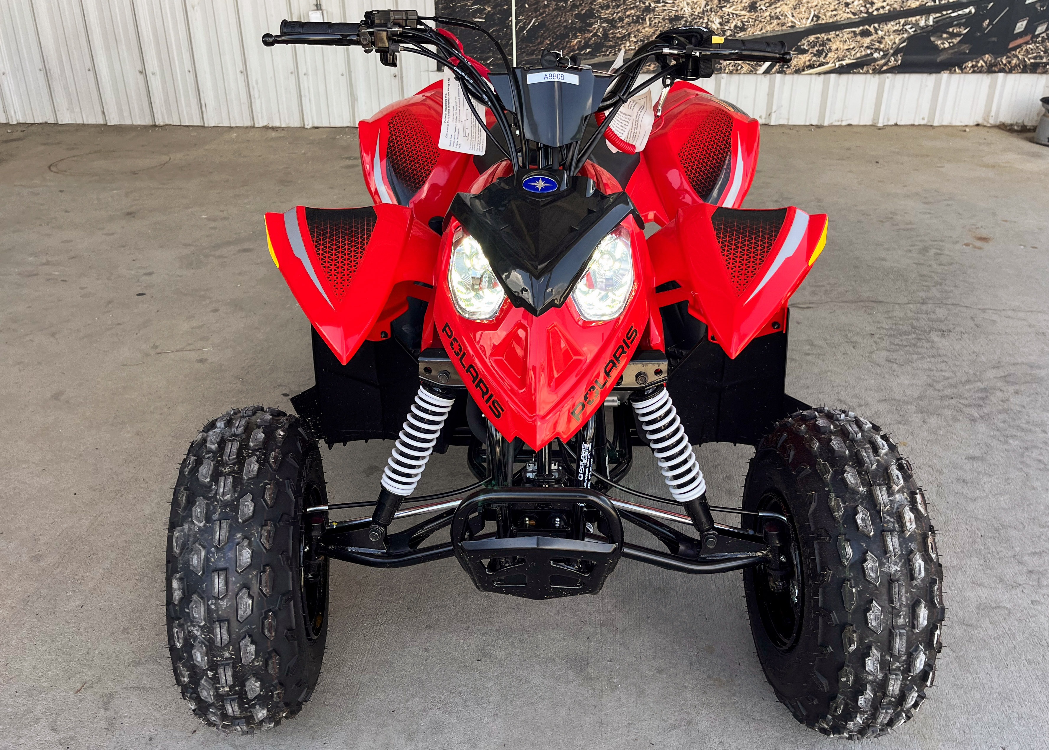 2026 Polaris Outlaw 110 EFI 2