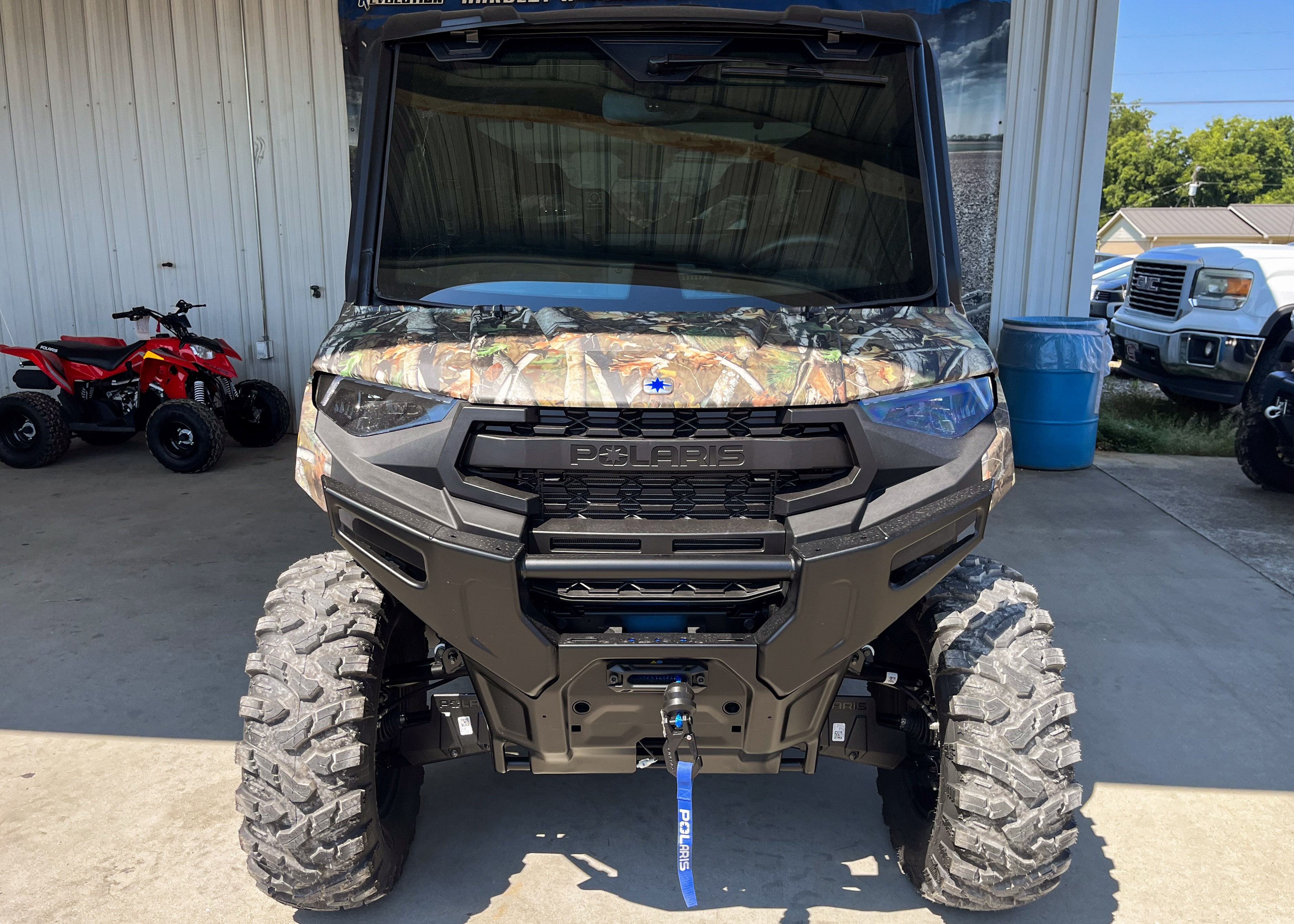 2027 Polaris Ranger Crew XP 1000 NorthStar Ultimate 2
