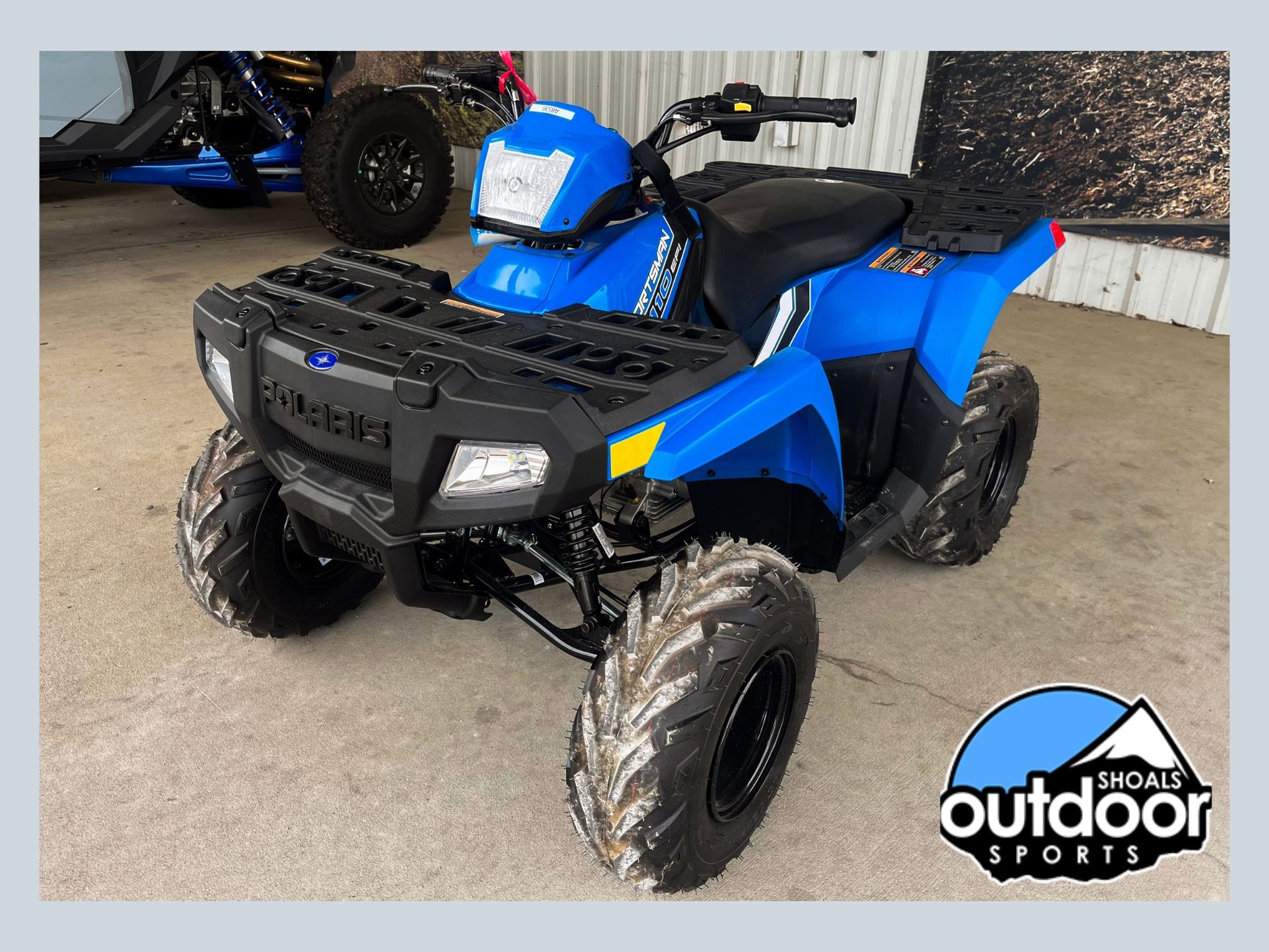 2026 Polaris Sportsman 110 EFI