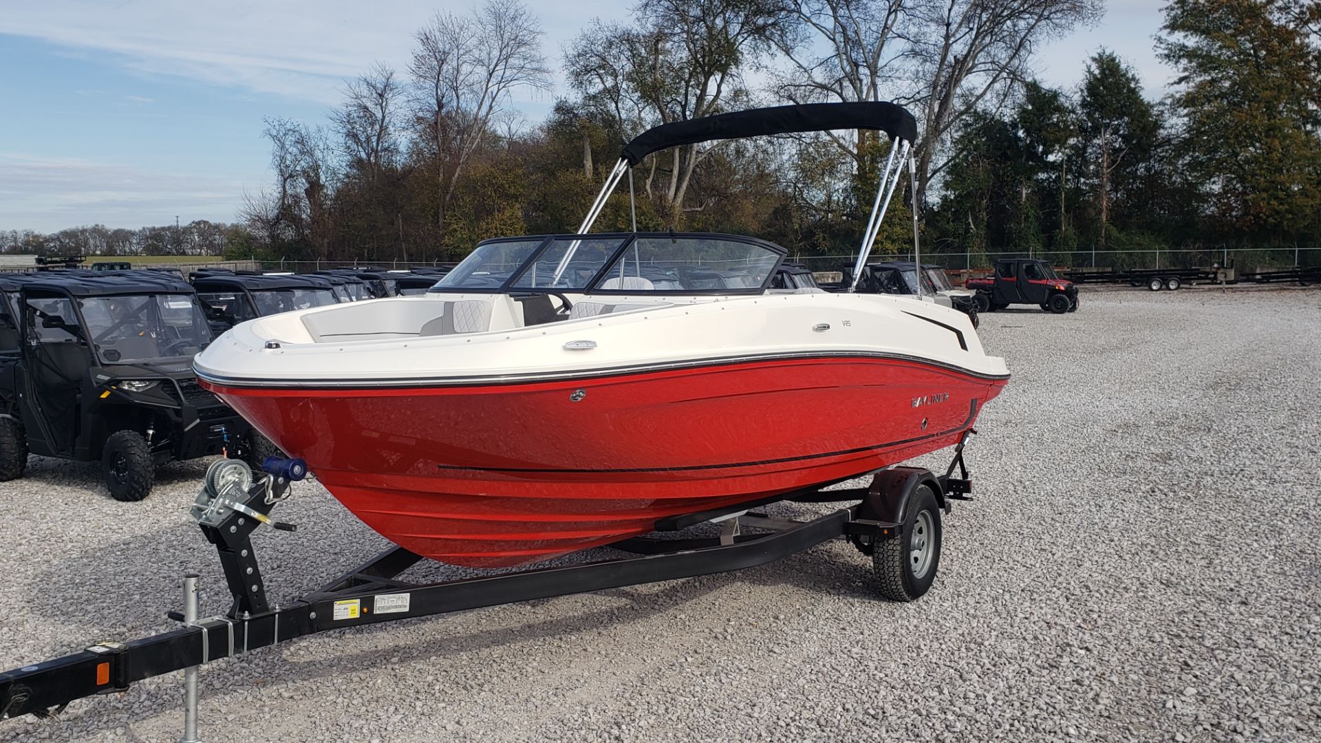 New 2025 Bayliner VR5 Bowrider, Tuscumbia AL | Specs, Price, Photos | H4556