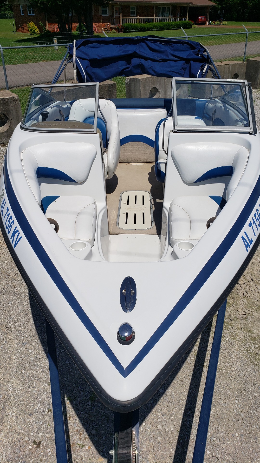 Used 2004 Crownline 180 BR, Knoxville TN | Specs, Price, Photos
