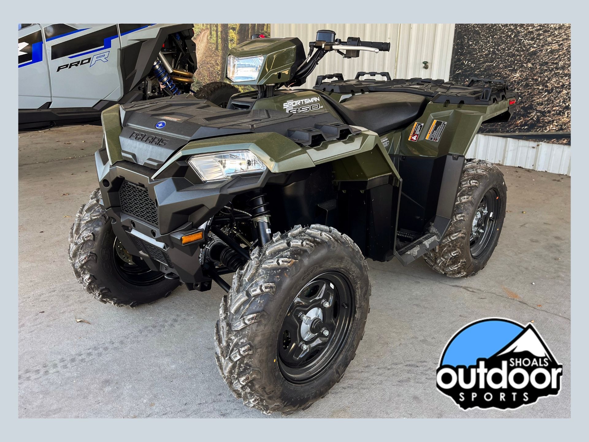 2026 Polaris Sportsman 850