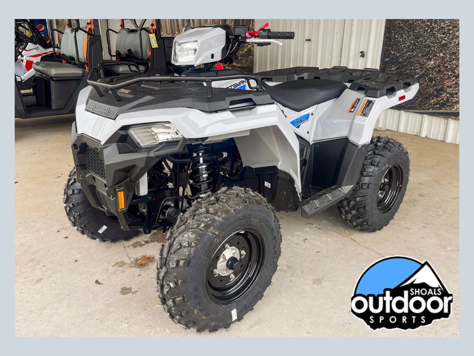 2026 Polaris Sportsman 450 H.O.