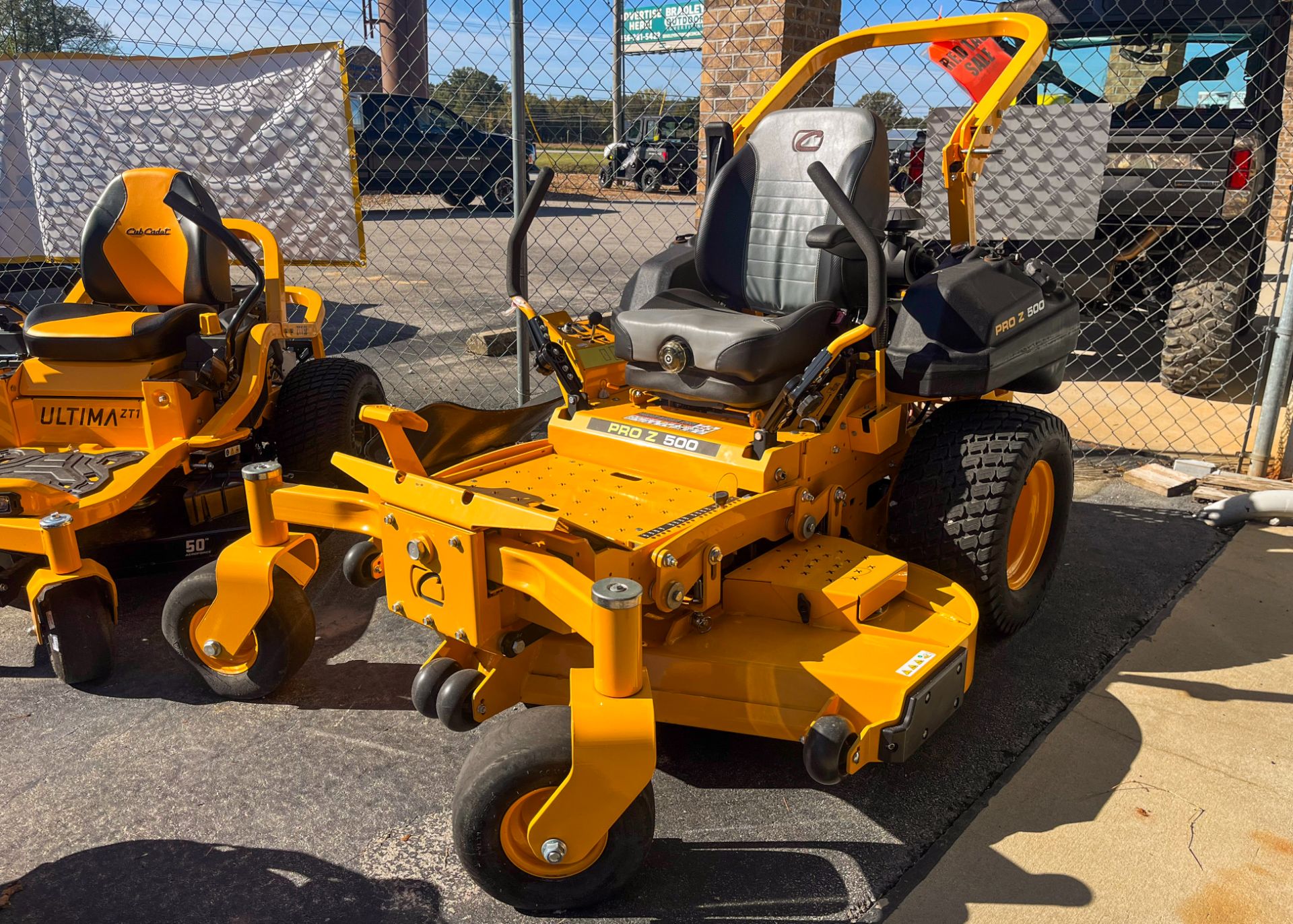 JVC 60インチ New 2022 Cub Cadet Pro Z 560 L KW 60 in. Kawasaki FX850V 27 hp