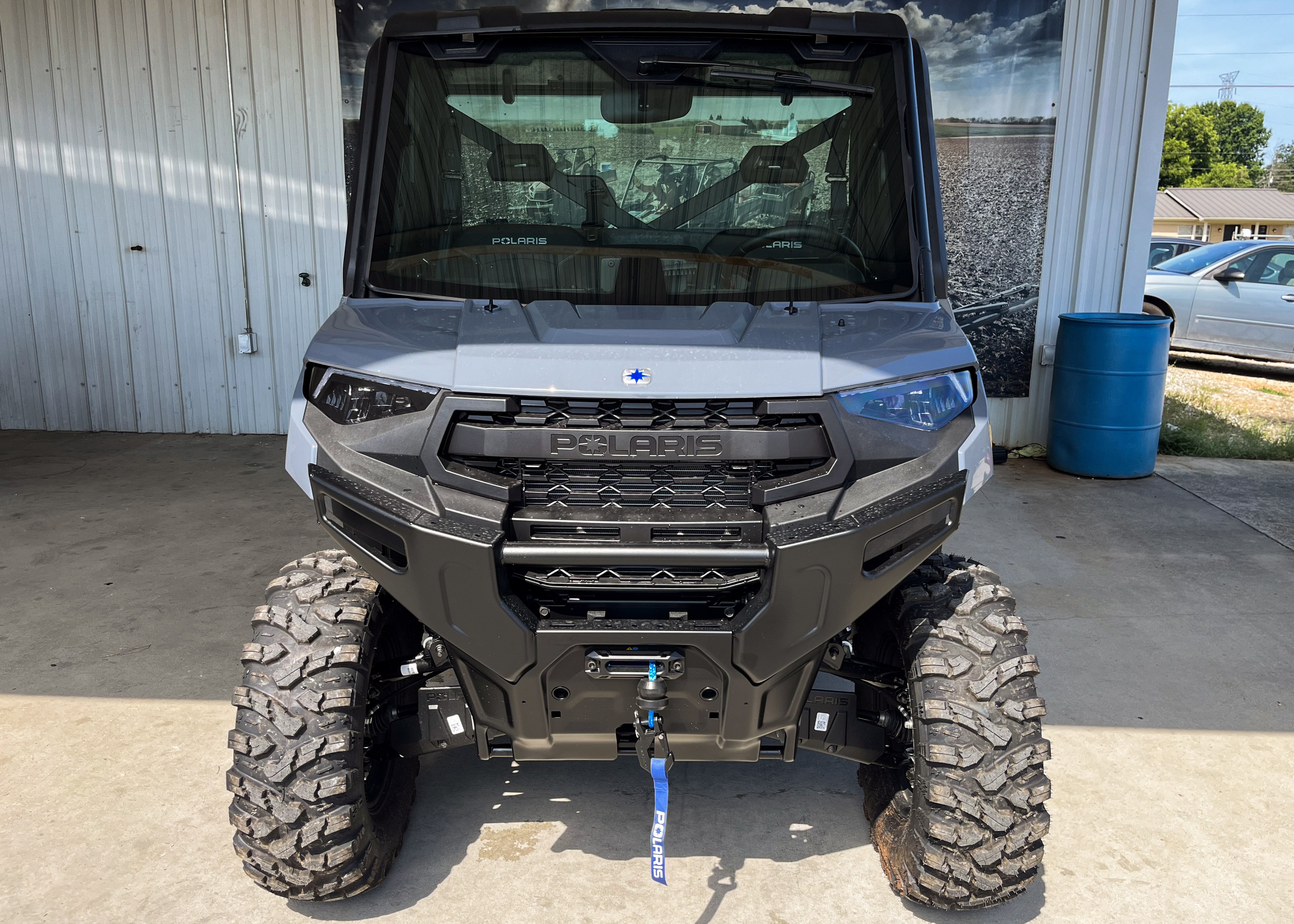 2027 Polaris Ranger XP 1000 NorthStar Ultimate 2