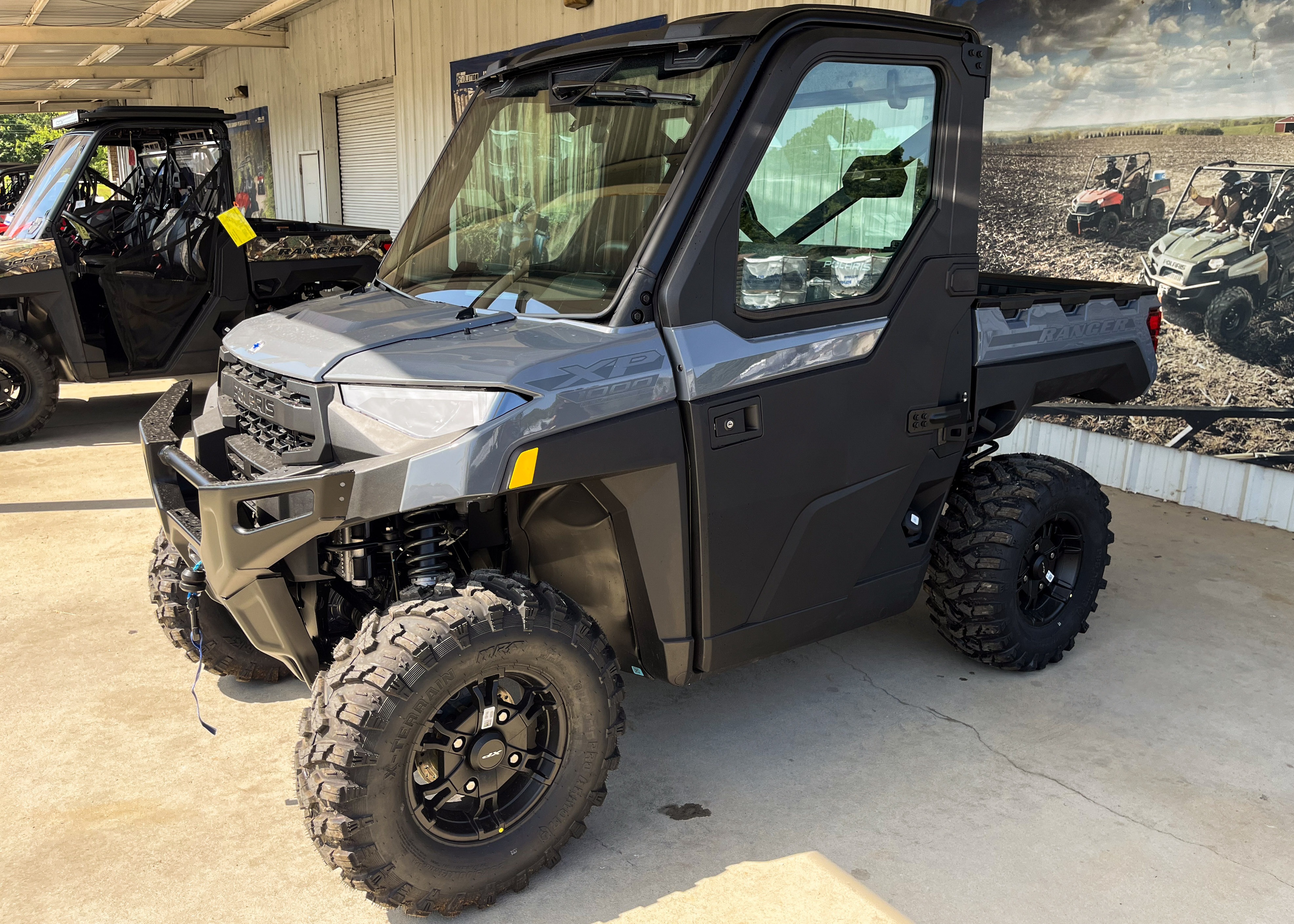 2027 Polaris Ranger XP 1000 NorthStar Ultimate 6
