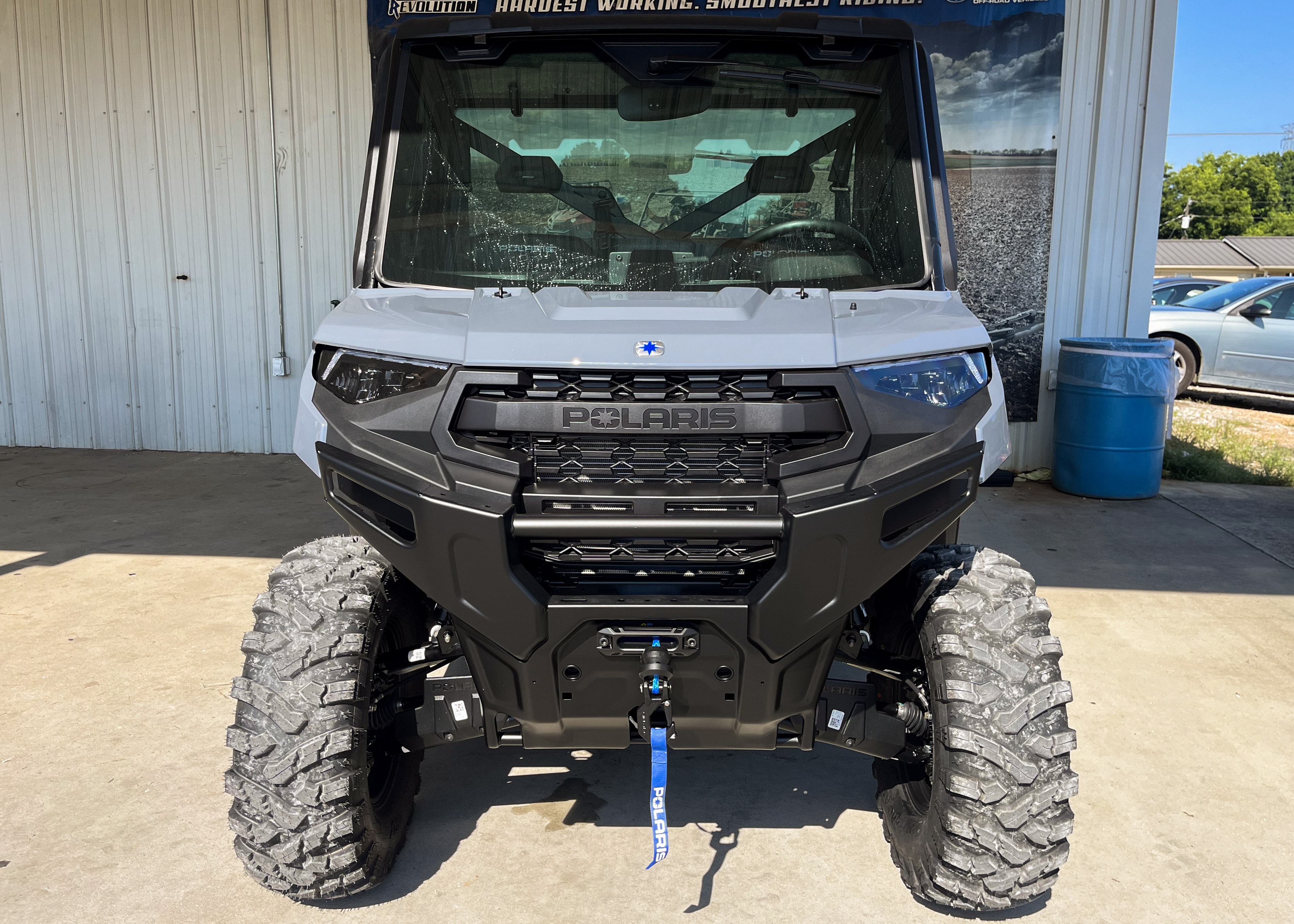 2027 Polaris Ranger XP 1000 NorthStar Ultimate 2