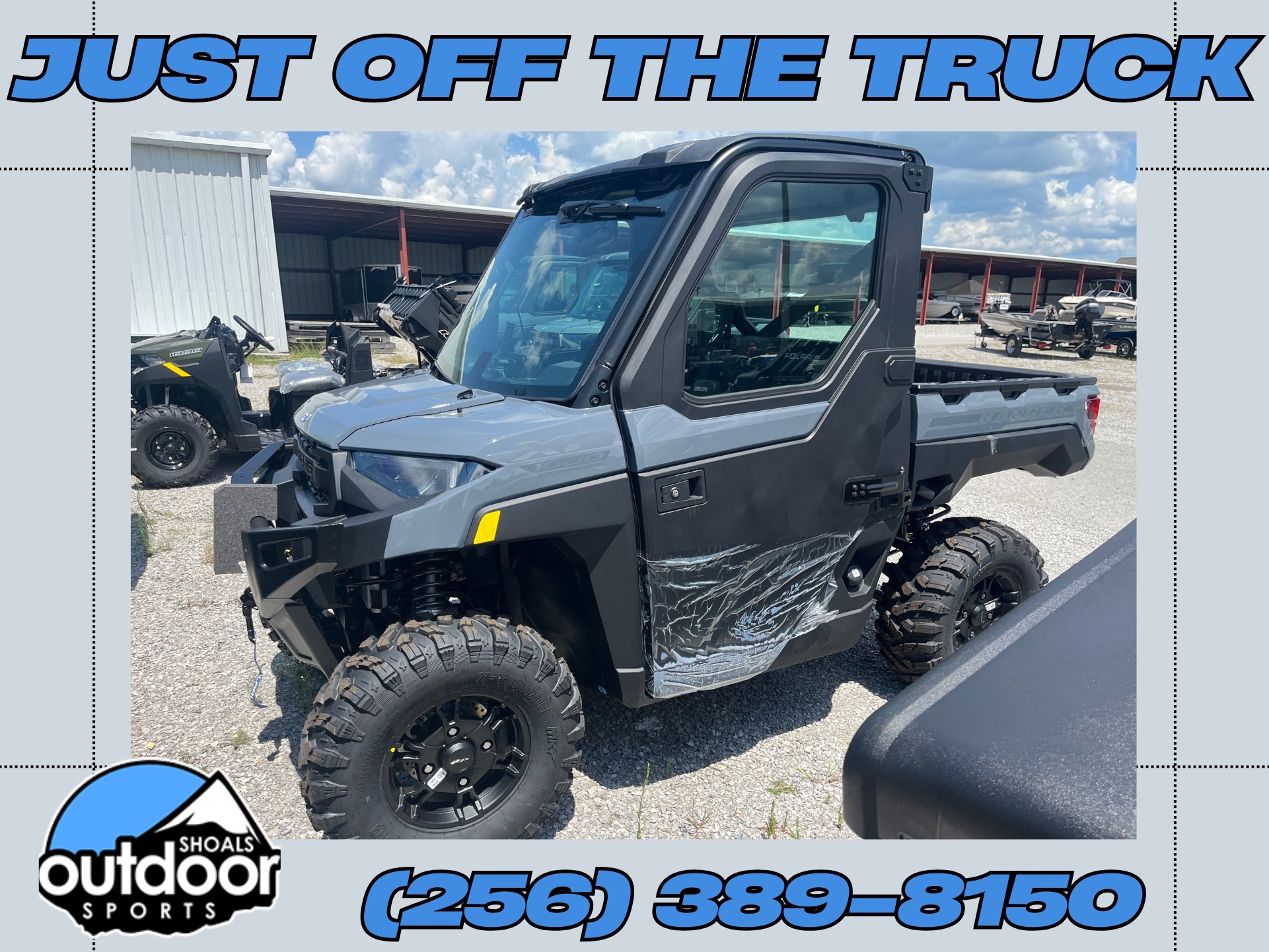 2027 Polaris Ranger XP 1000 NorthStar Ultimate