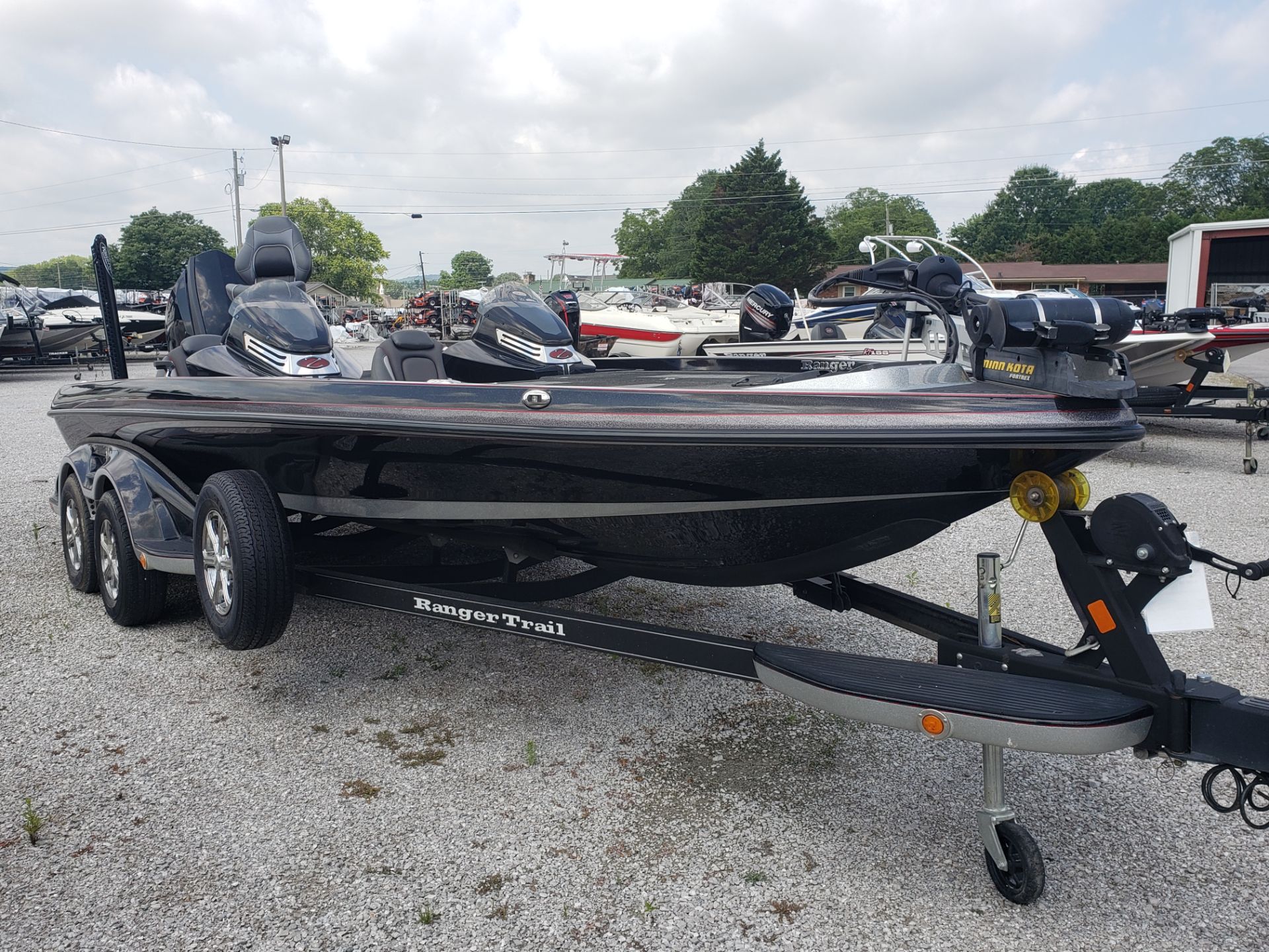 Used 2017 Ranger Z521 Comanche, Tuscumbia AL | Specs, Price
