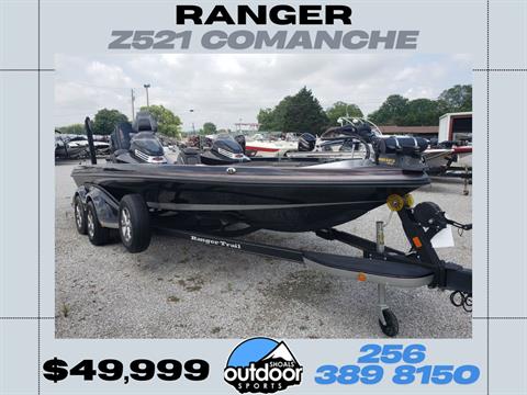 Used 2017 Ranger Z521 Comanche, Tuscumbia AL | Specs, Price