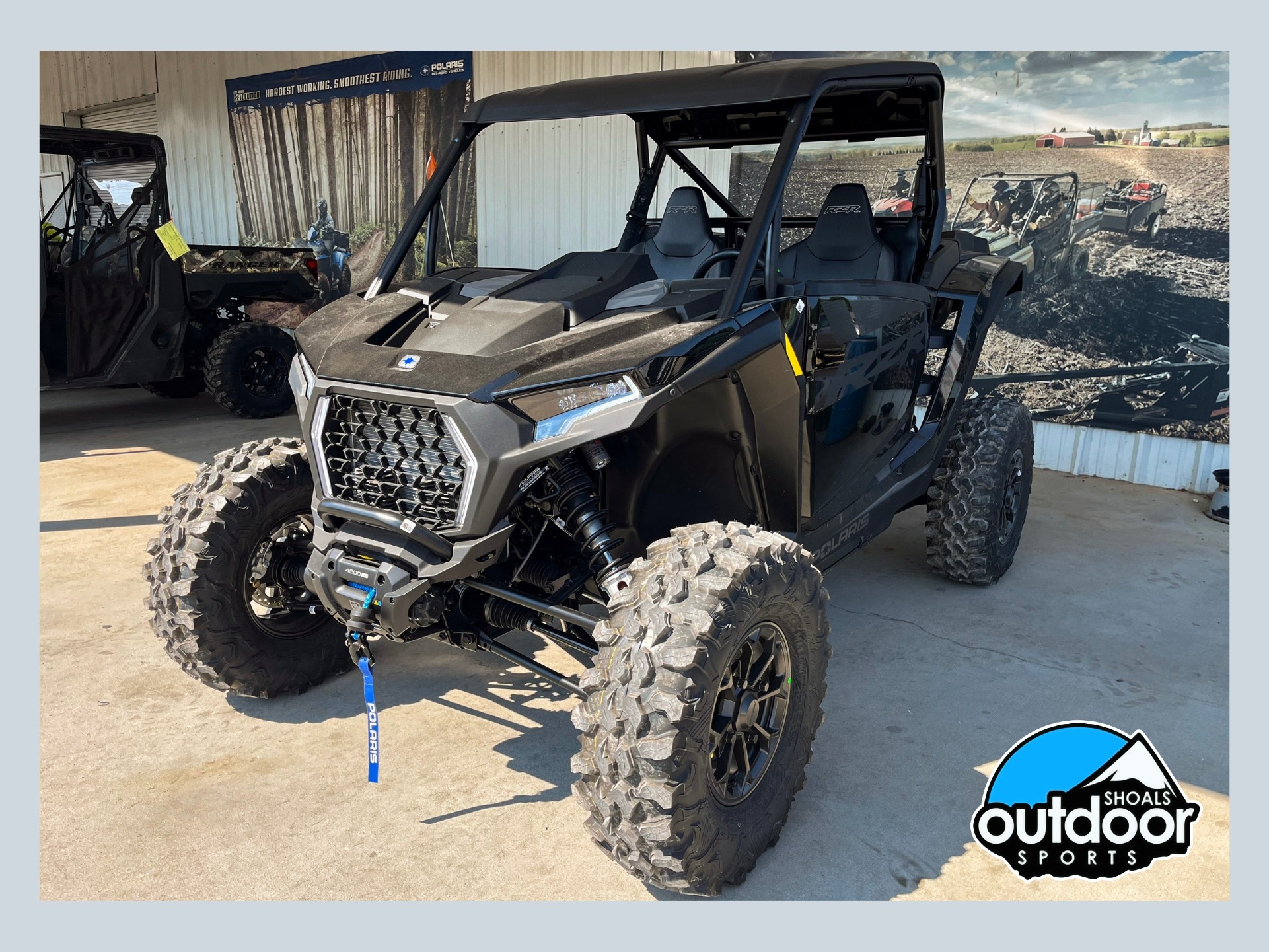 2027 Polaris RZR XP 1000 Ultimate 1
