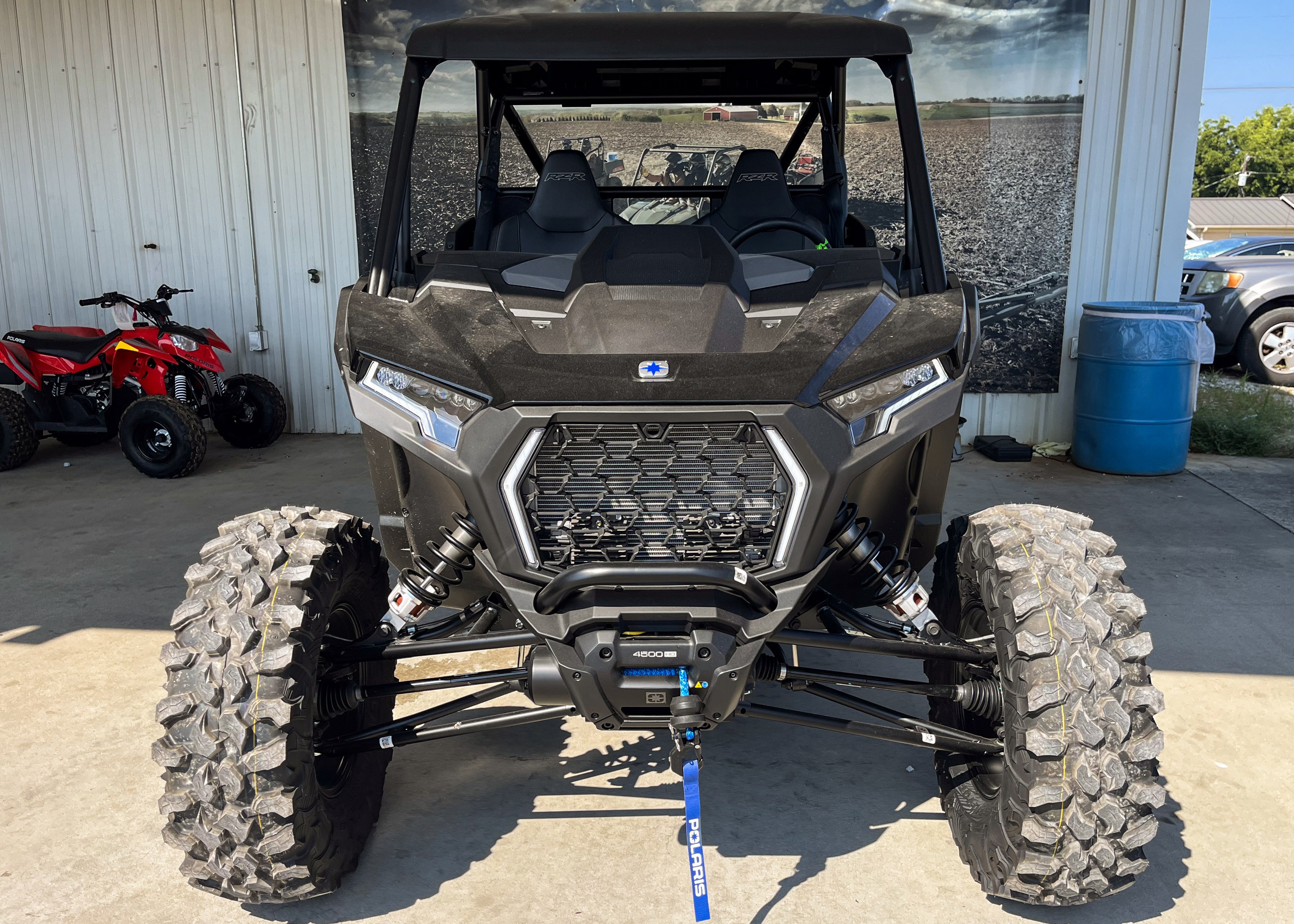 2027 Polaris RZR XP 1000 Ultimate 2