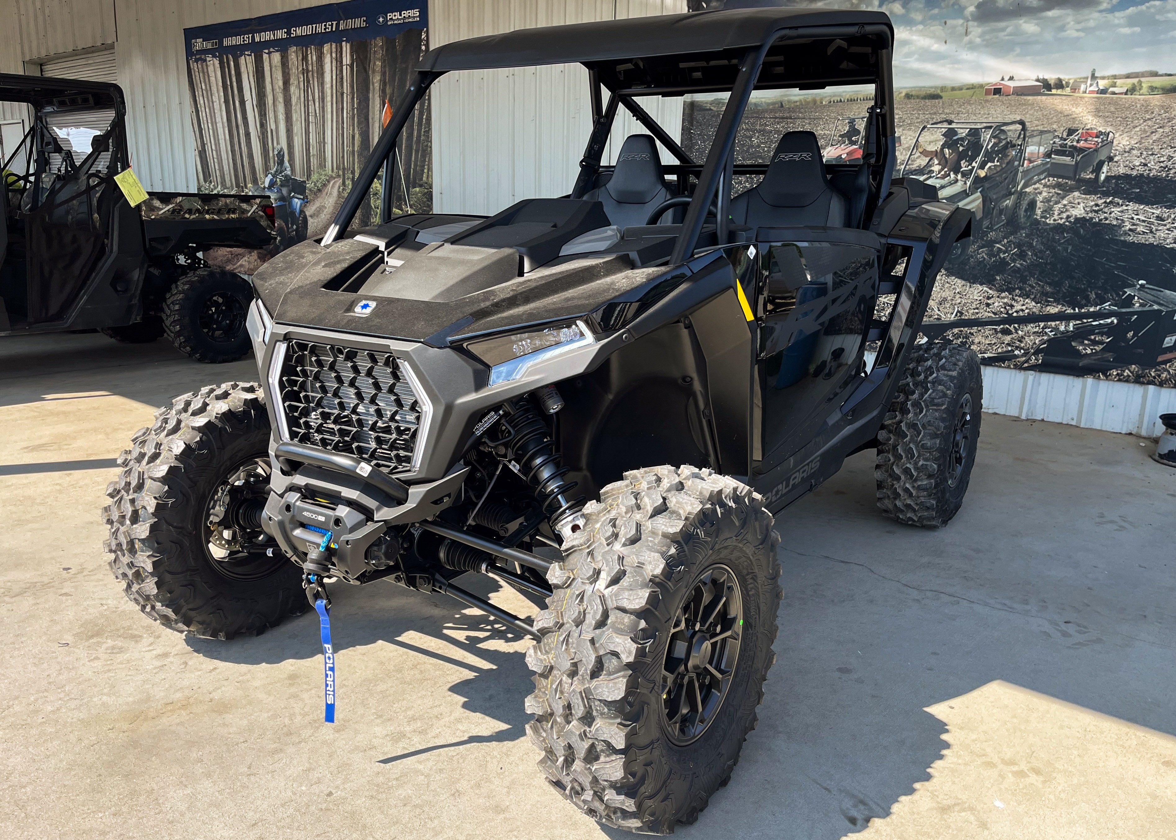 2027 Polaris RZR XP 1000 Ultimate 6