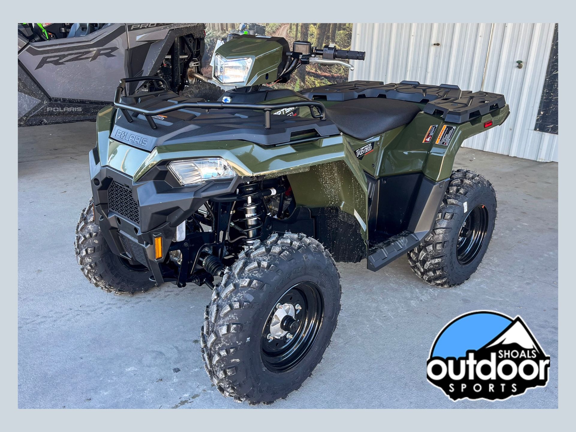 2026 Polaris Sportsman 450 H.O. for sale 1278475