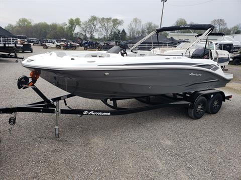 New 2024 Hurricane SunDeck Sport 205 OB, Ooltewah TN | Specs