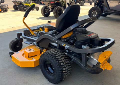 New 2026 Cub Cadet Z2 60, Tuscumbia AL | Specs, Price, Photos | C1575