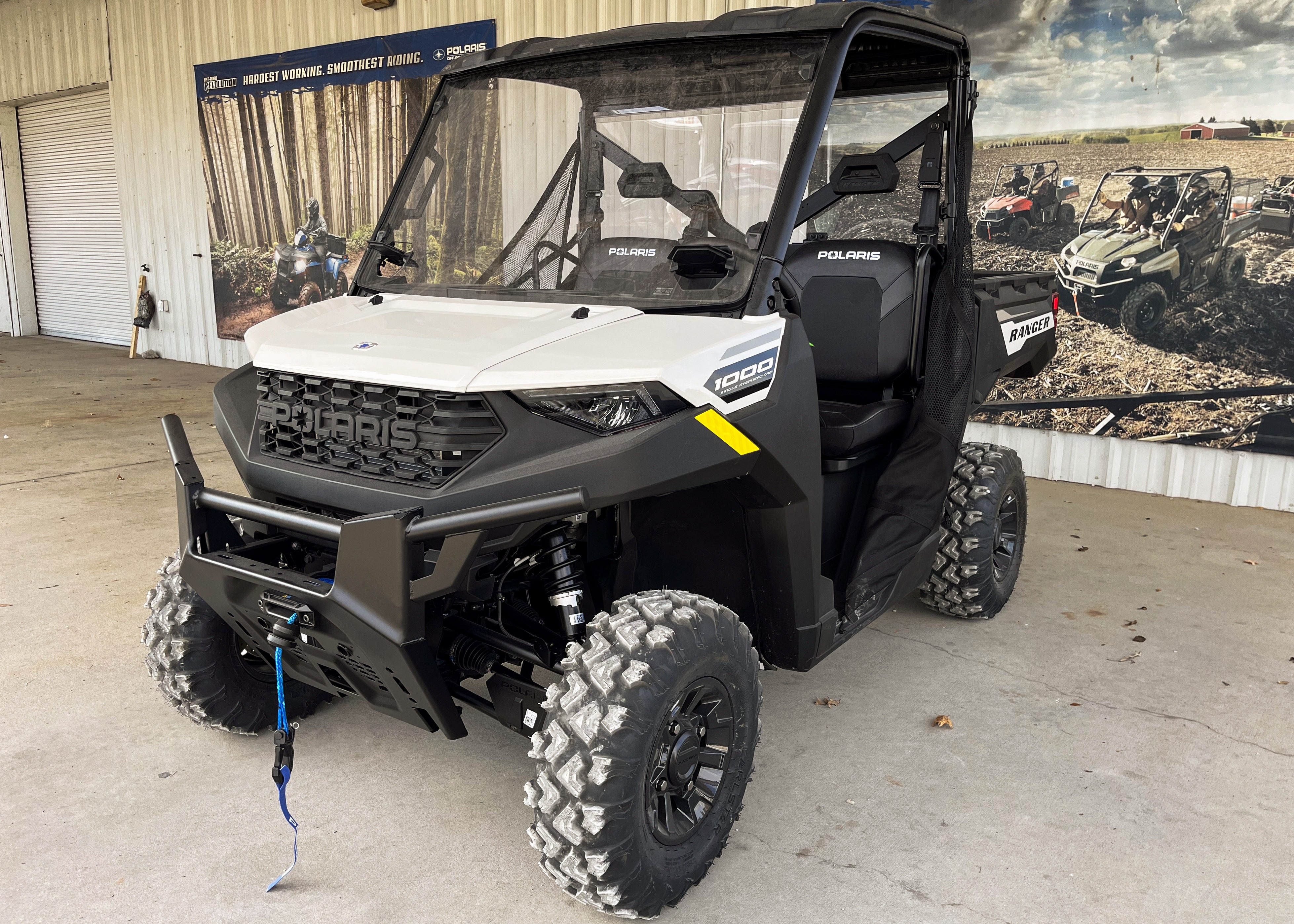 2026 Polaris Ranger 1000 Premium 6
